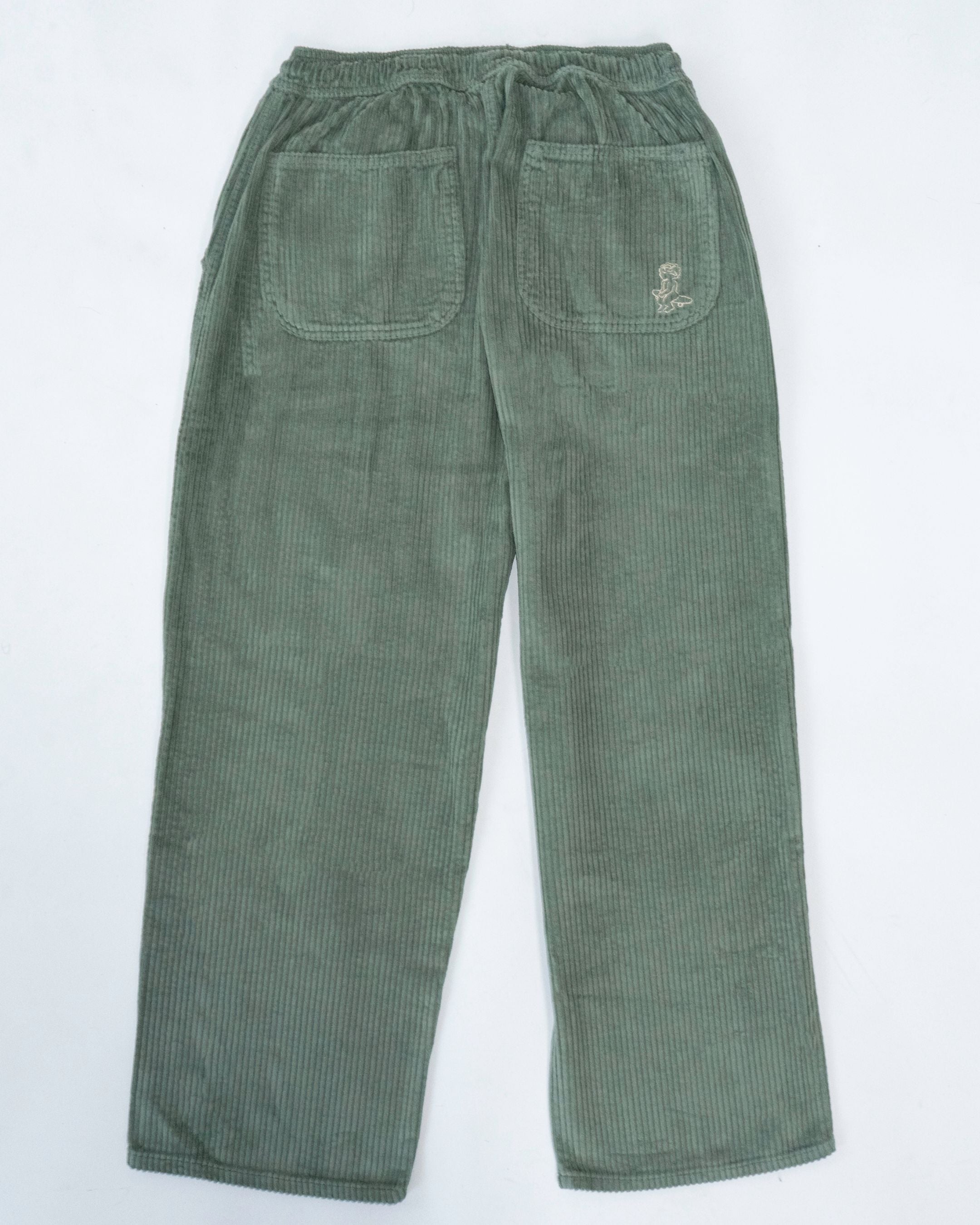 Ikon Corduroy Relaxed Fit Pants