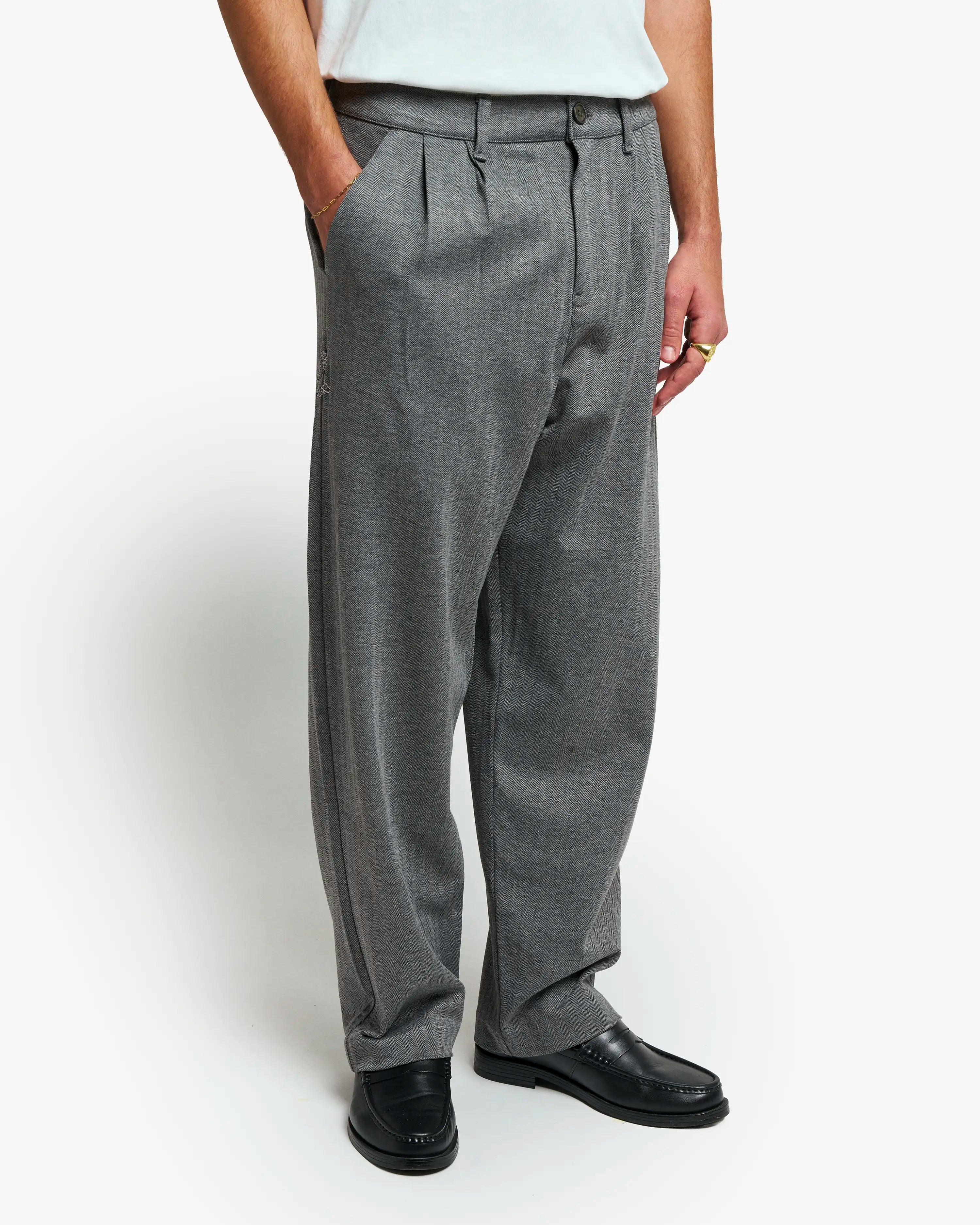 Papoite Knit Pants
