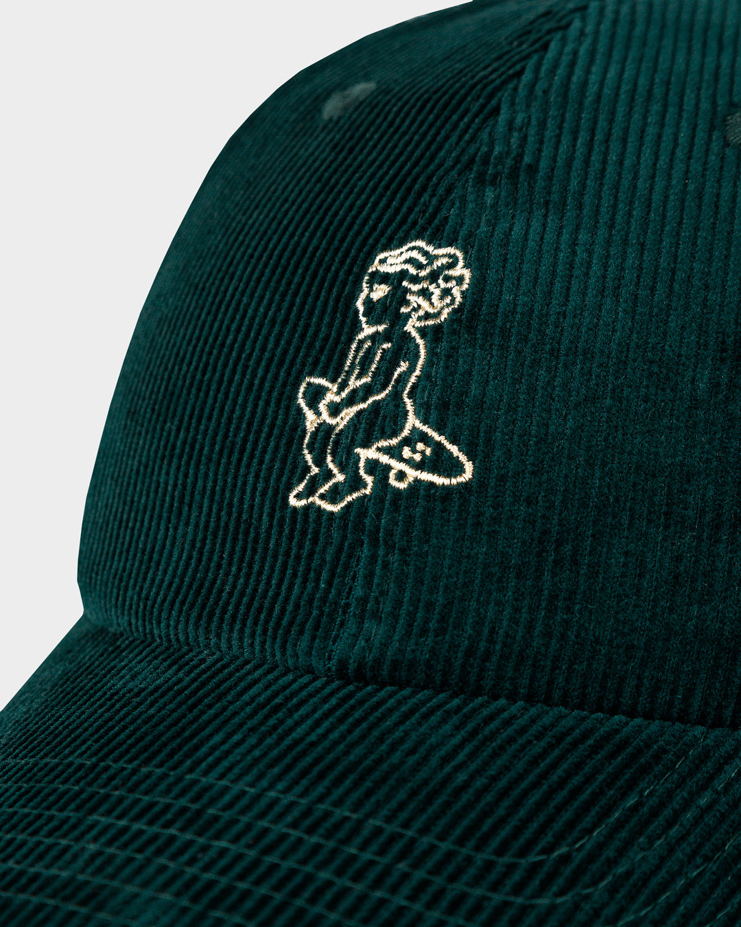 Ikon 6 Panel Corduroy Cap