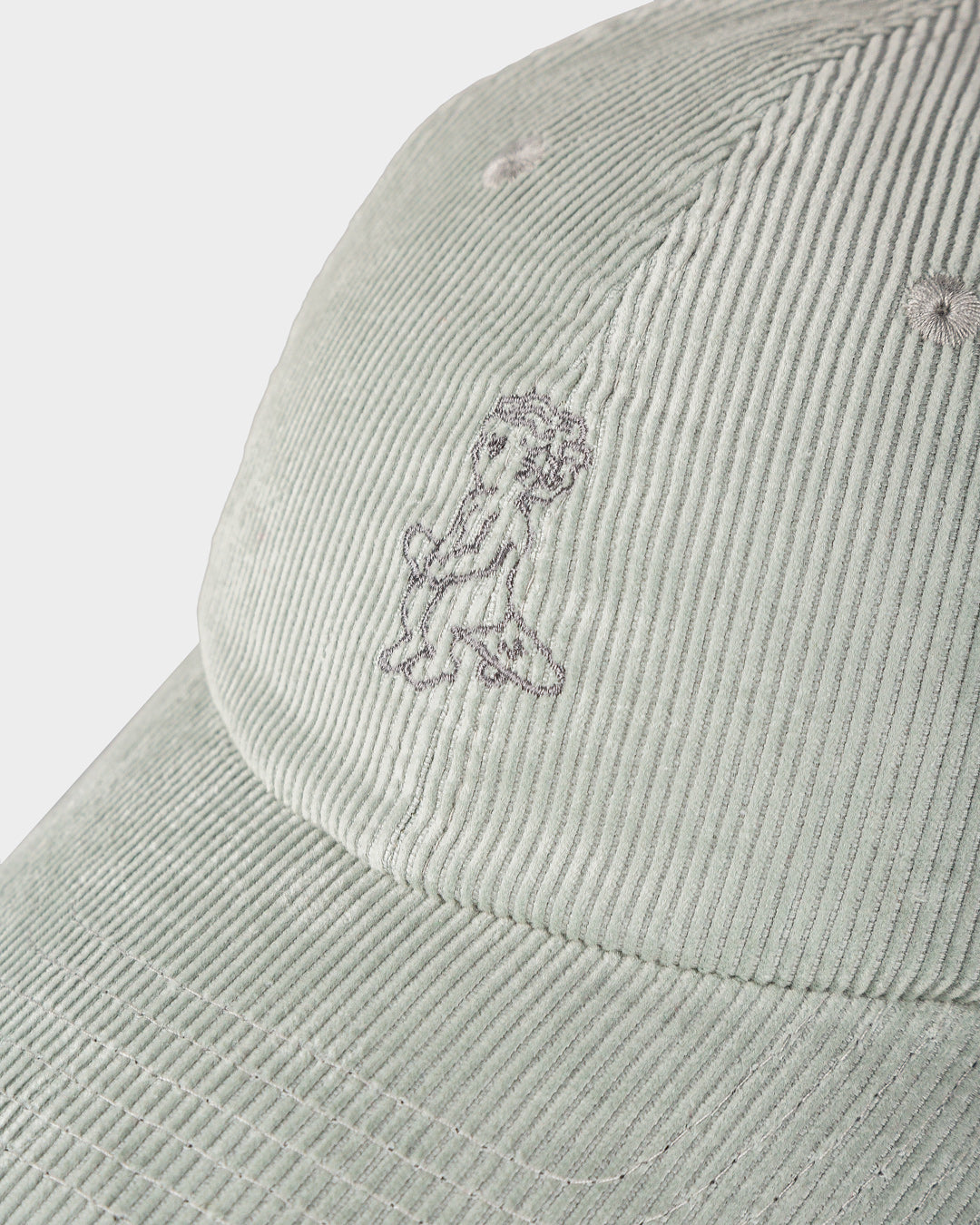 Ikon 6 Panel Corduroy Cap