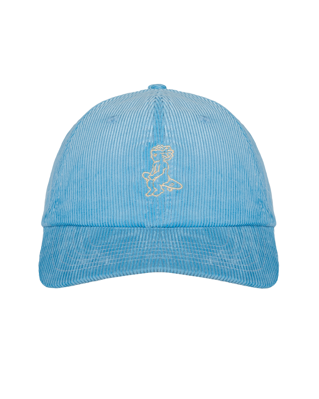 Ikon 6 Panel Corduroy Cap