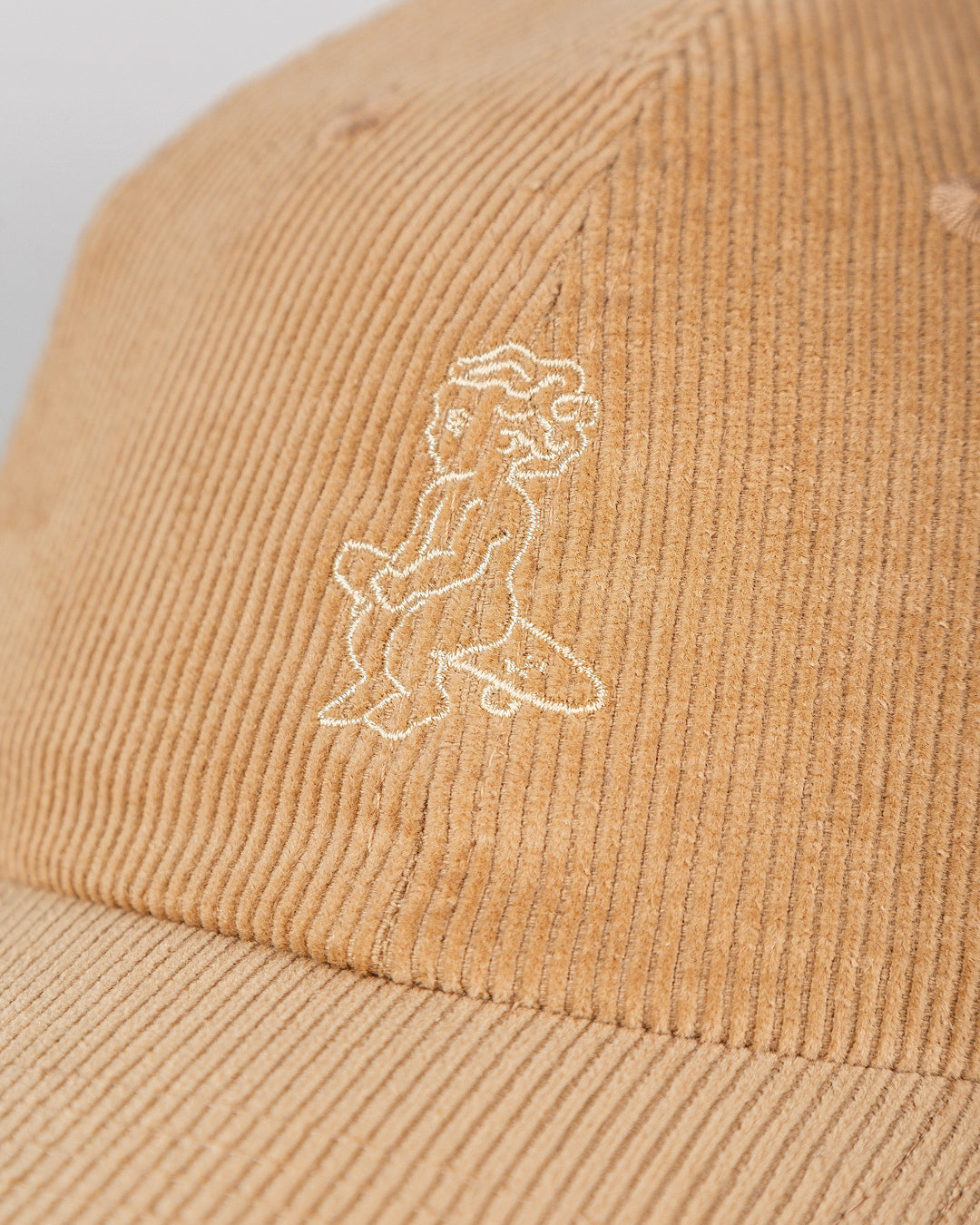 Ikon 6 Panel Corduroy Cap