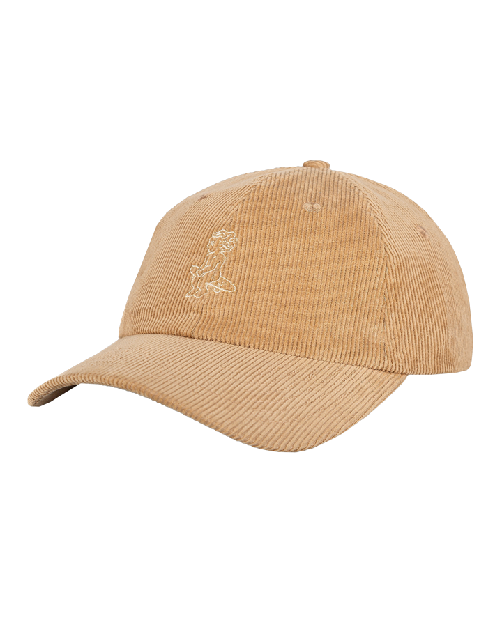 Ikon 6 Panel Corduroy Cap