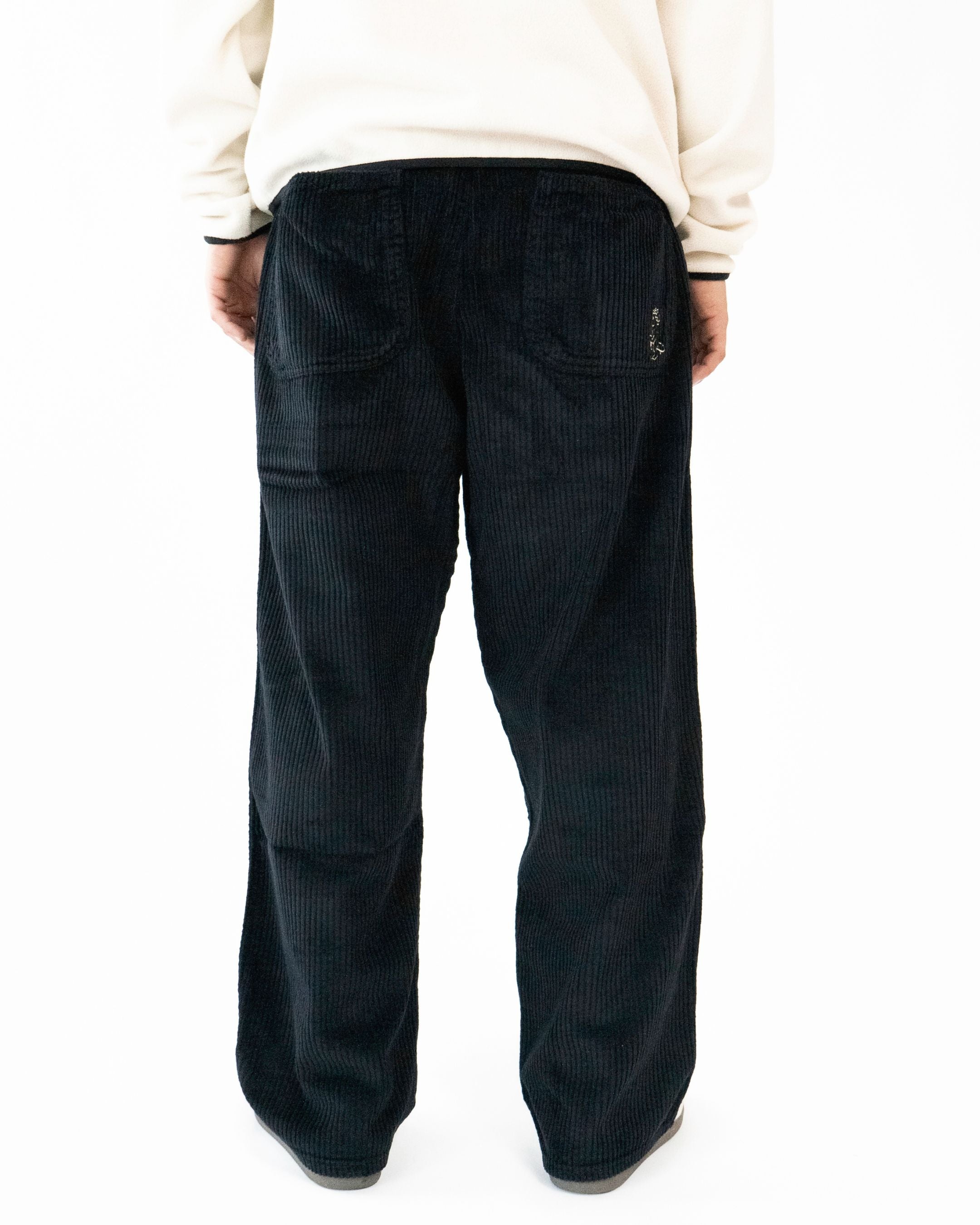 Ikon Corduroy Relaxed Fit Pants