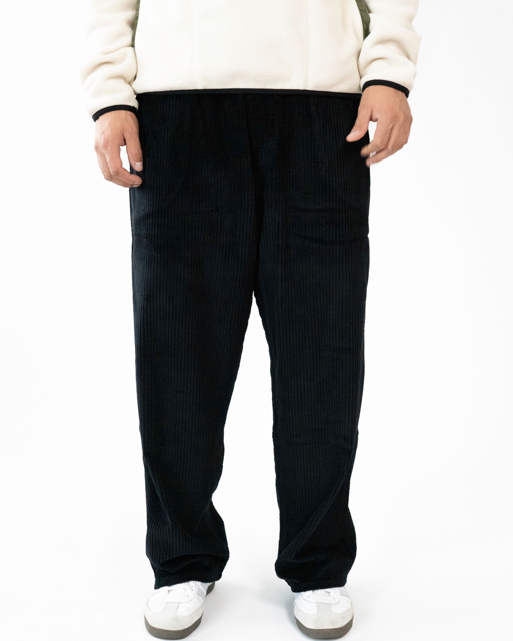 Ikon Corduroy Relaxed Fit Pants