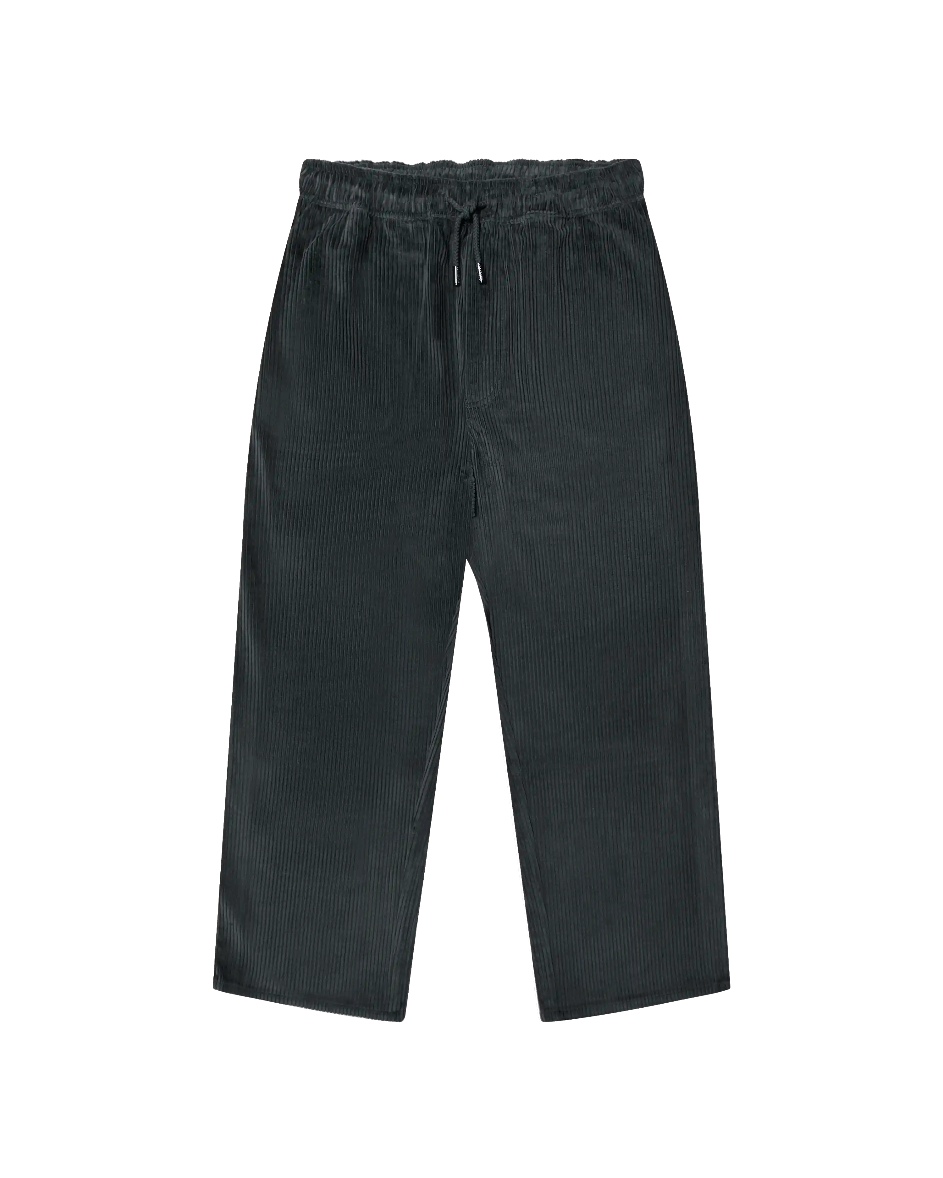 100% Cotton for softness and durability
Relaxed fit for maximum comfort
Comfortable elasticated waist for a flexible fit
Small embroidery logo on the back pocket for a subtle style element
Made in Portugal