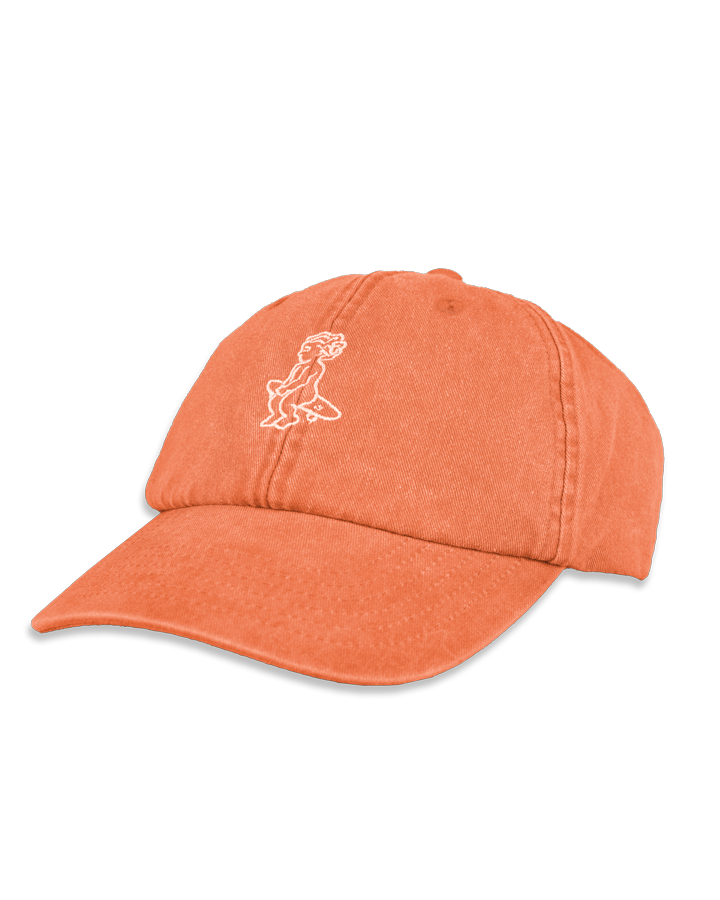 The Ikon Denim Washed Classic Cap in a soft salmon color offers a timeless design with a modern twist. Made from 100% cotton denim, this cap provides a soft and comfortable fit, featuring a relaxed, unstructured shape and a curved peak. The adjustable back strap ensures a personalized fit, while the Ikon embroidery adds a subtle yet distinctive detail to this versatile accessory.

Details:

Material: 100% Cotton denim
Design: Classic design with a curved peak
Logo: Ikon embroidery
Closure: Adjustable back s