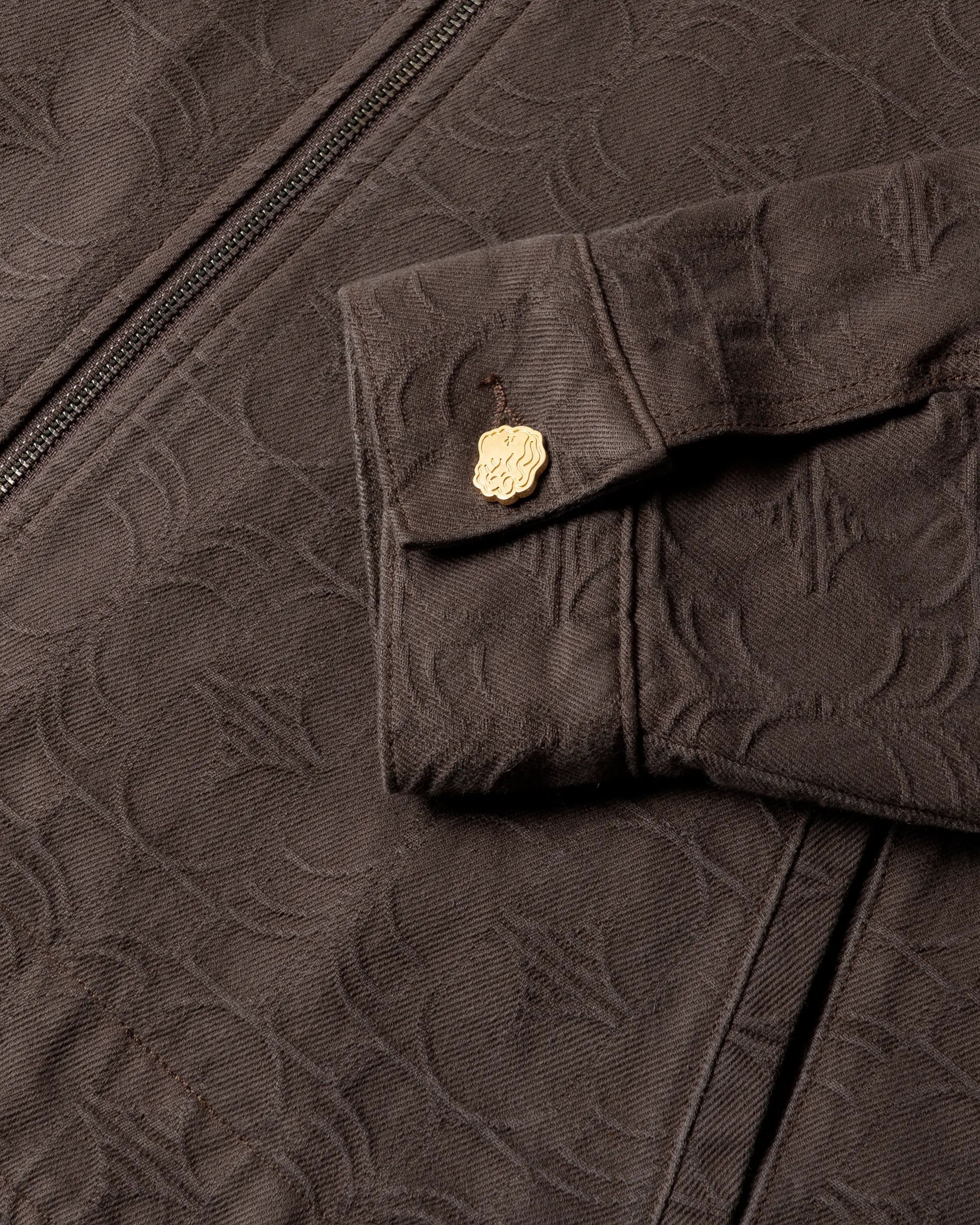 Flourish Jacquard Jacket