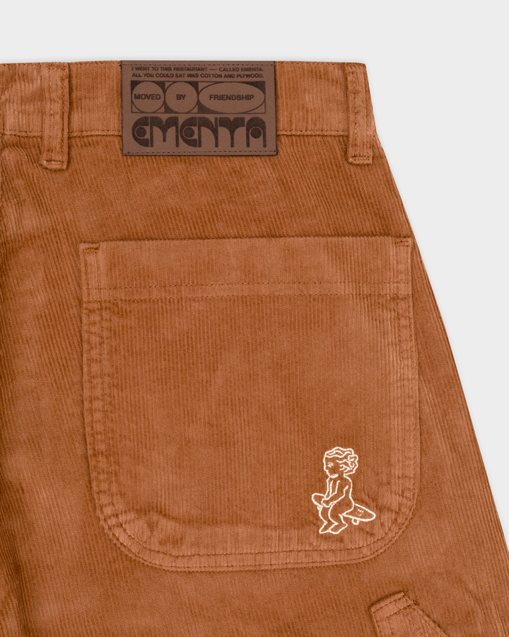 Kit Ikon Corduroy Pants