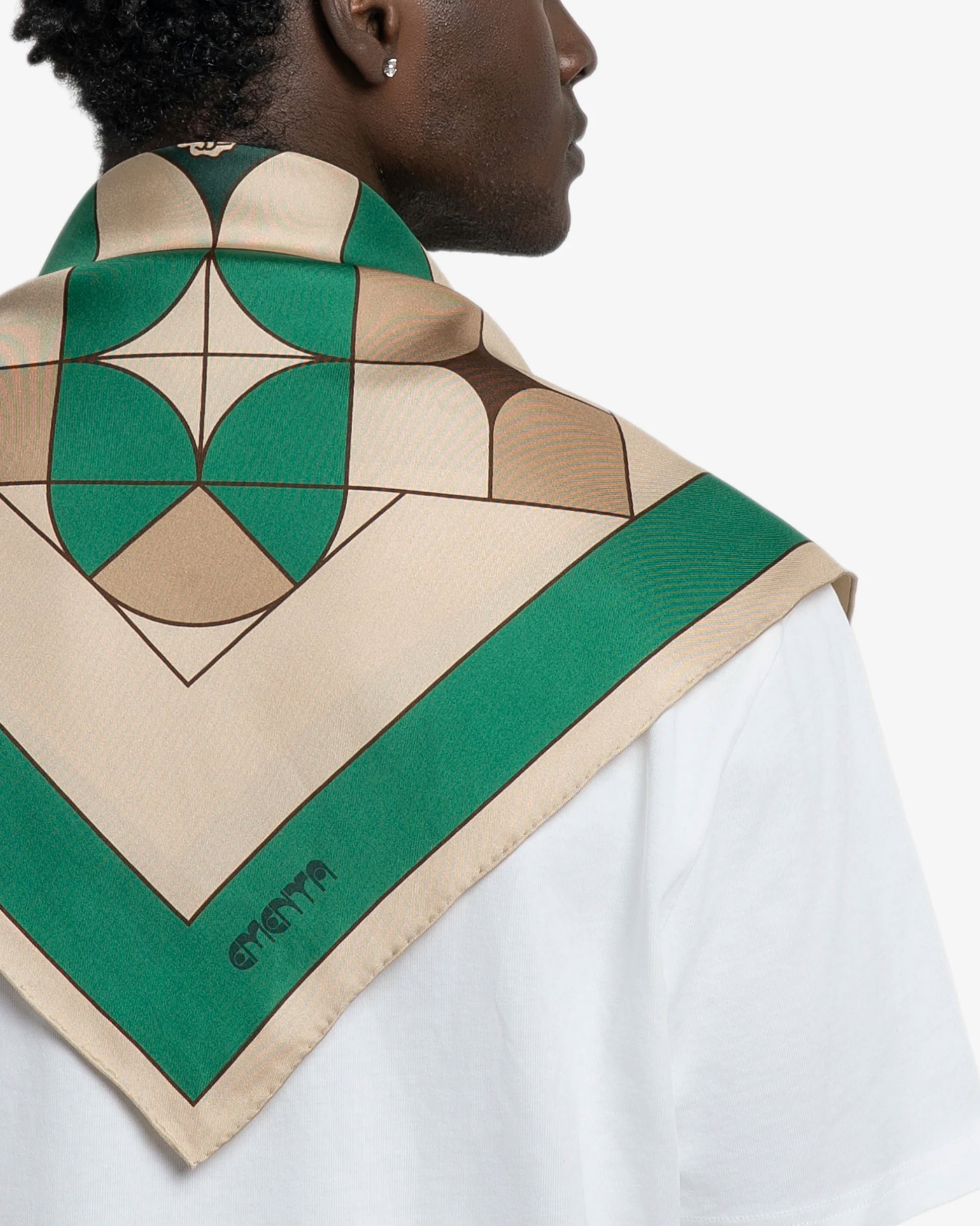 Origins Silk Scarf