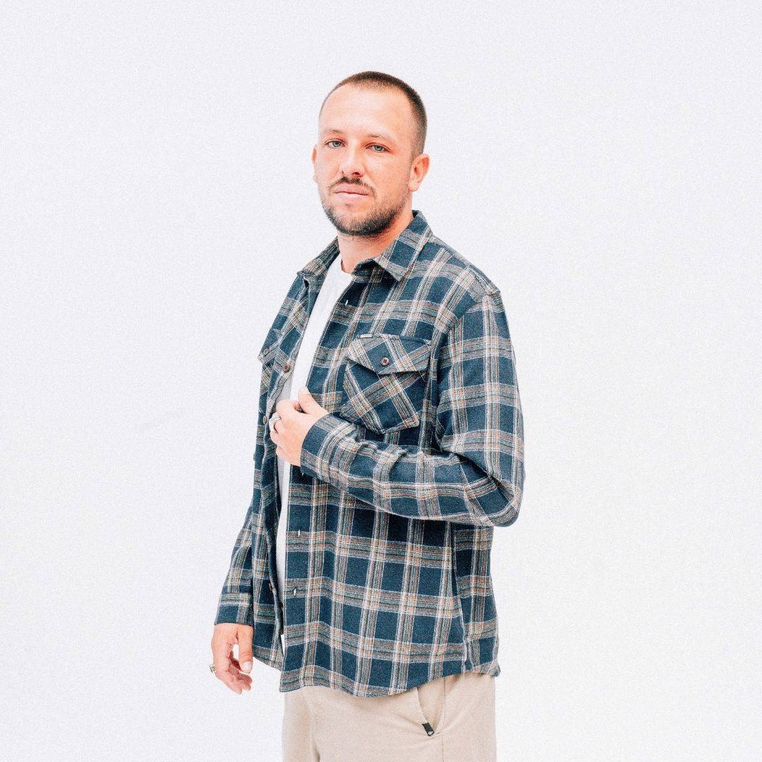 Jambai Flannel Shirt