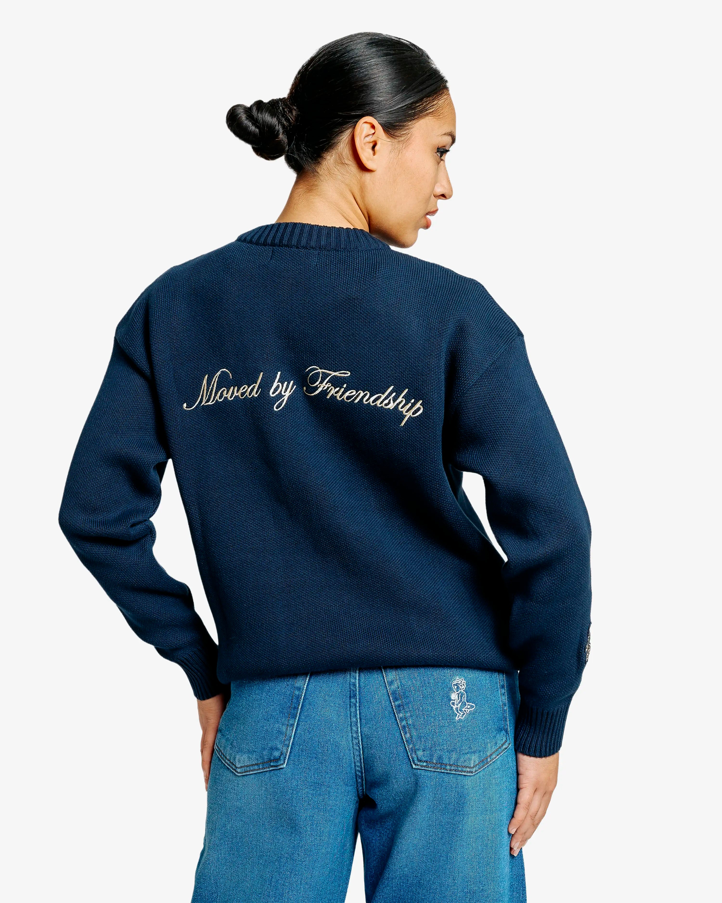 MBF Knit Crewneck