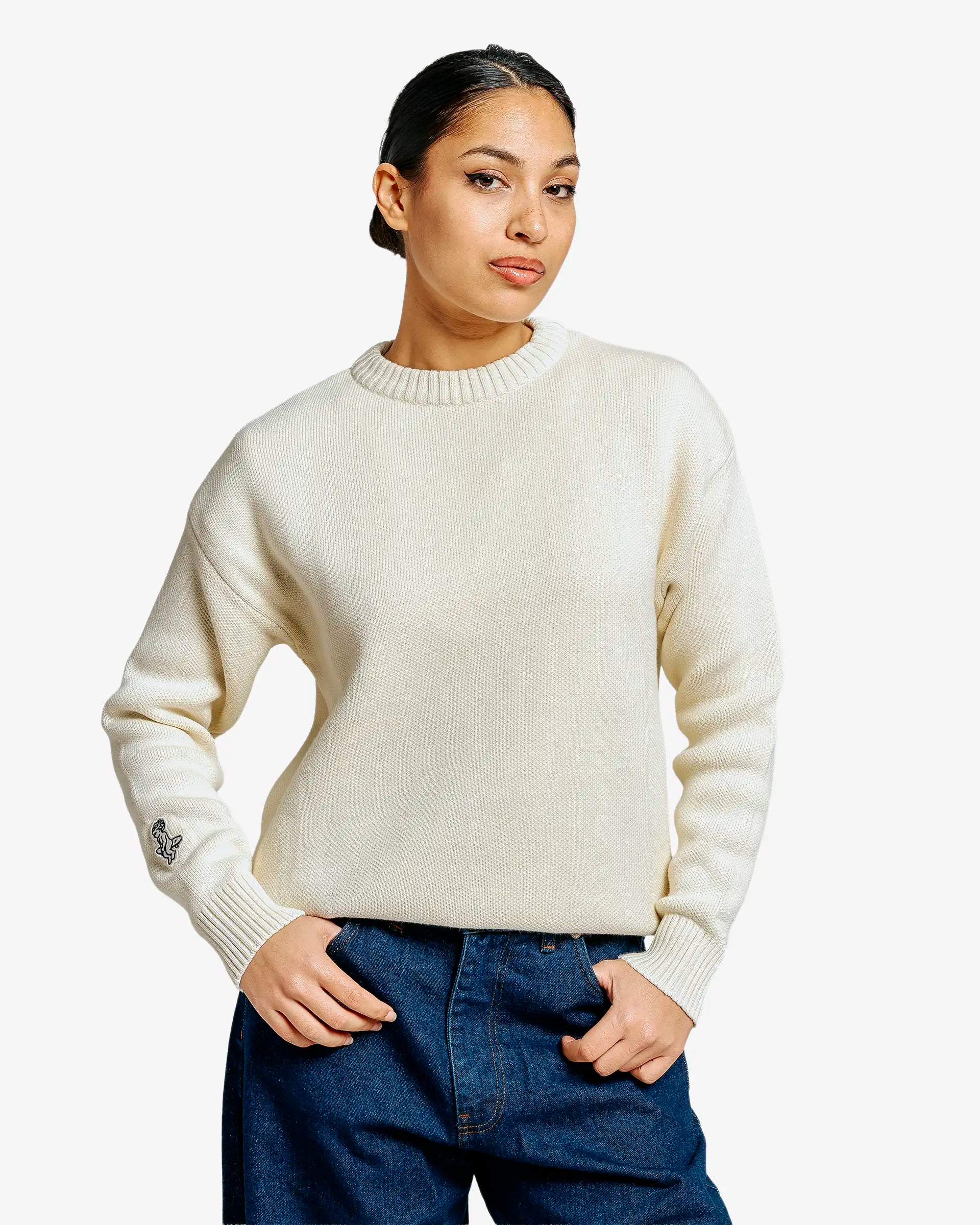 MBF Knit Crewneck