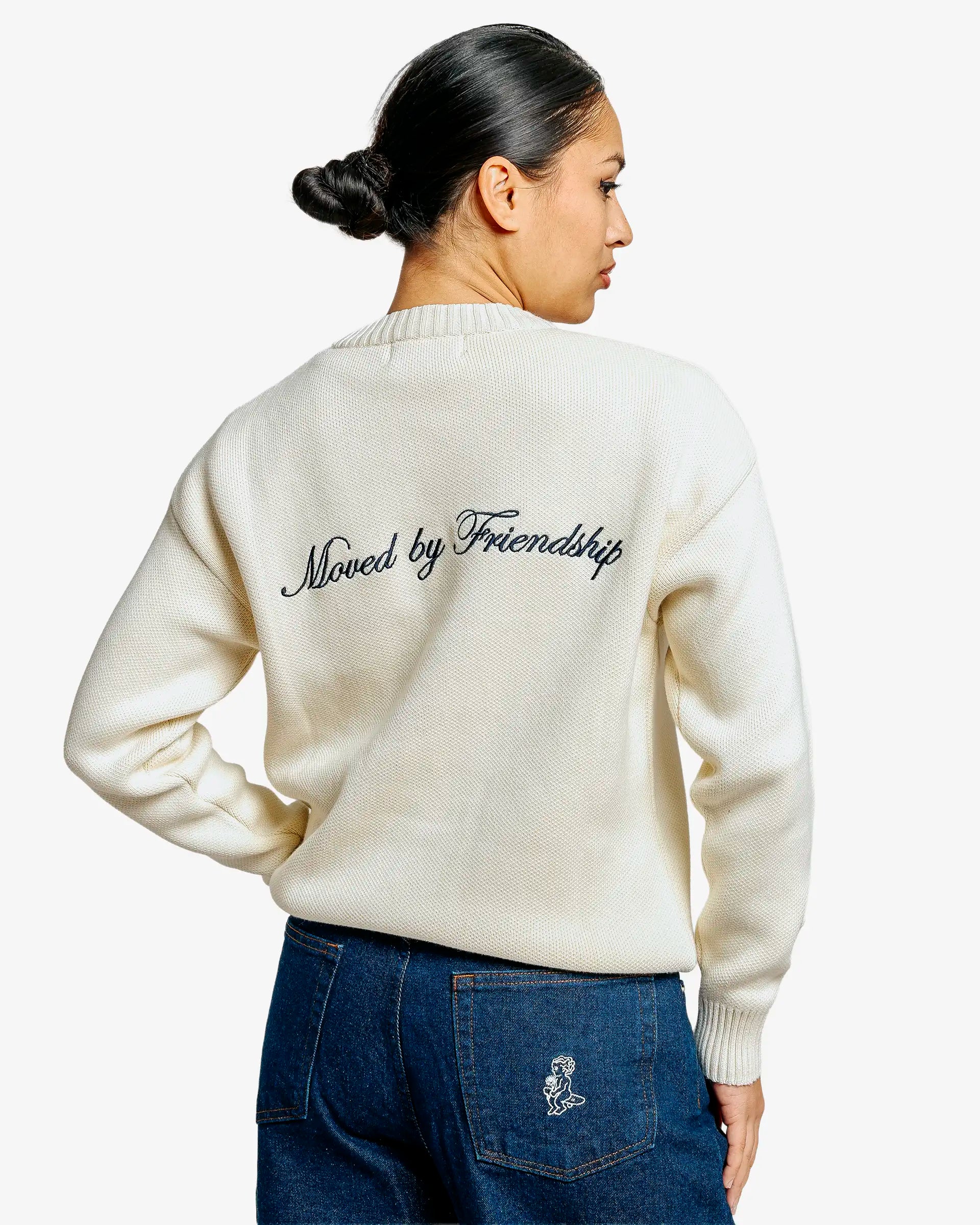 MBF Knit Crewneck