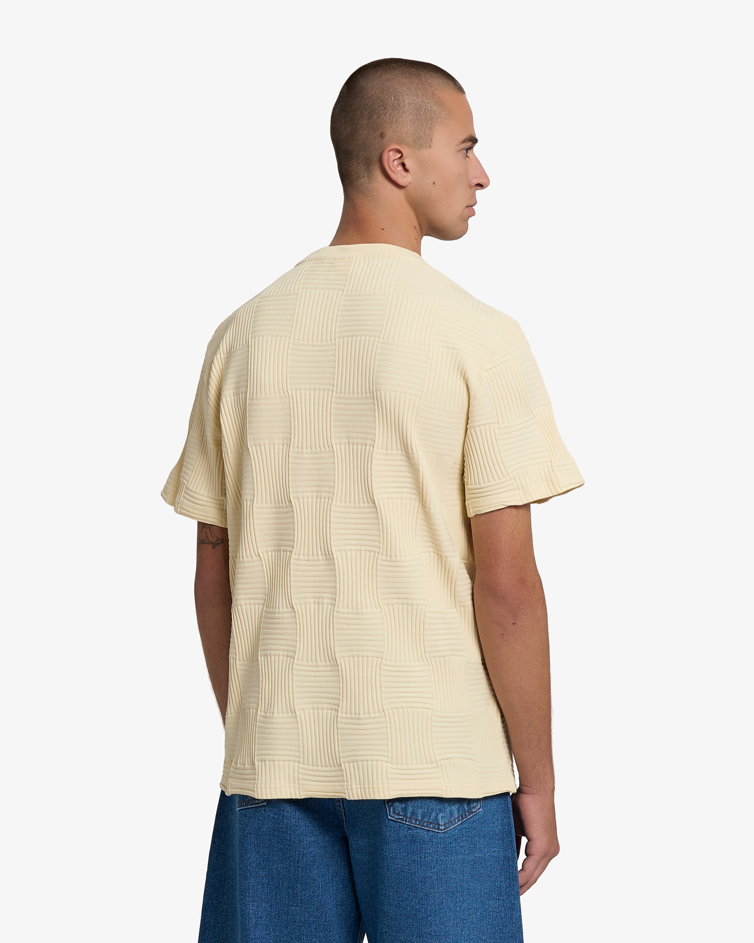 Twisted T-shirt