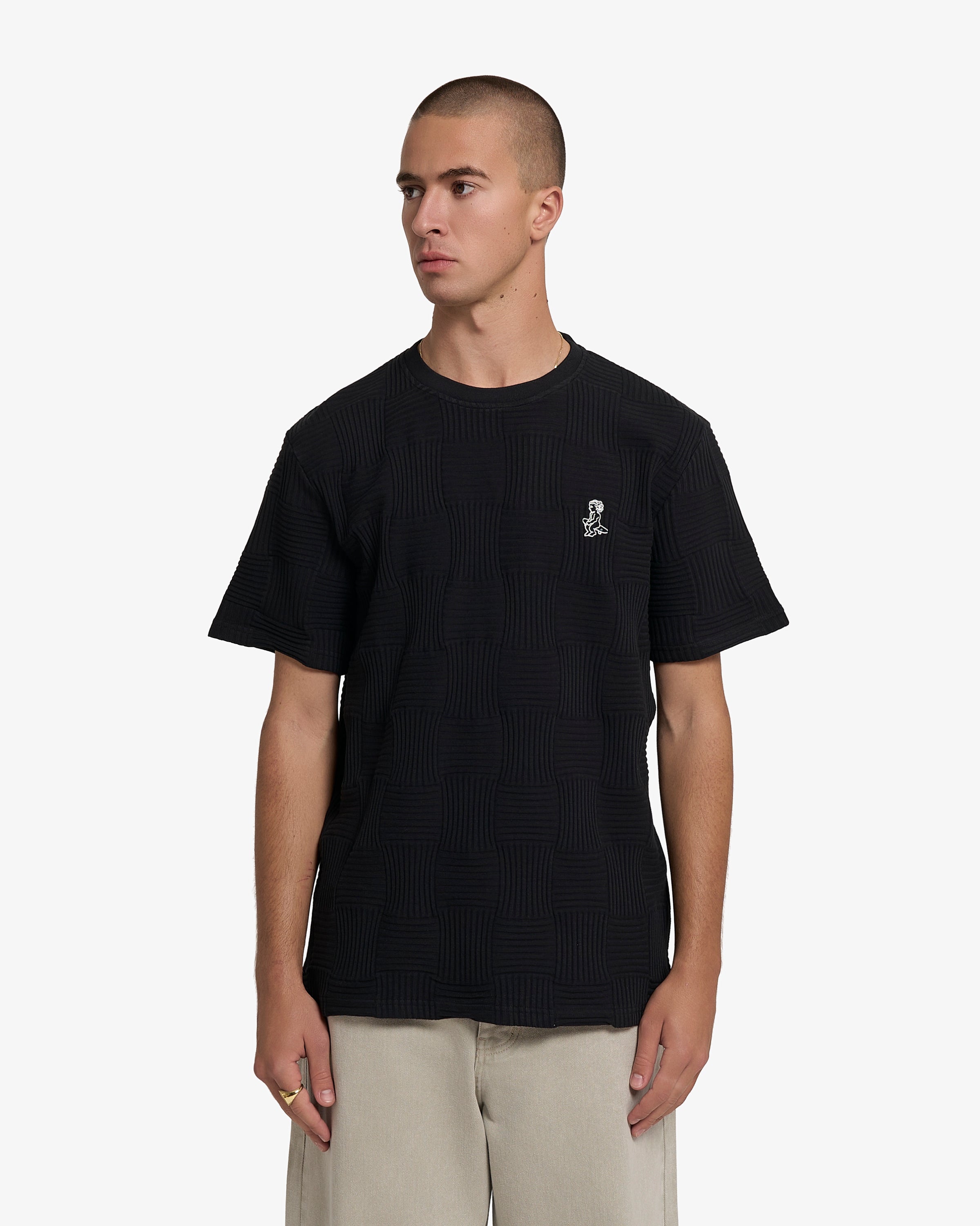 Twisted T-shirt