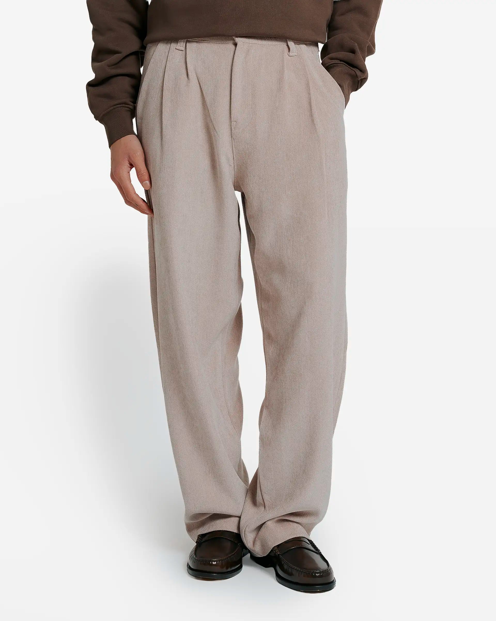 Papoite Corduroy Pants
