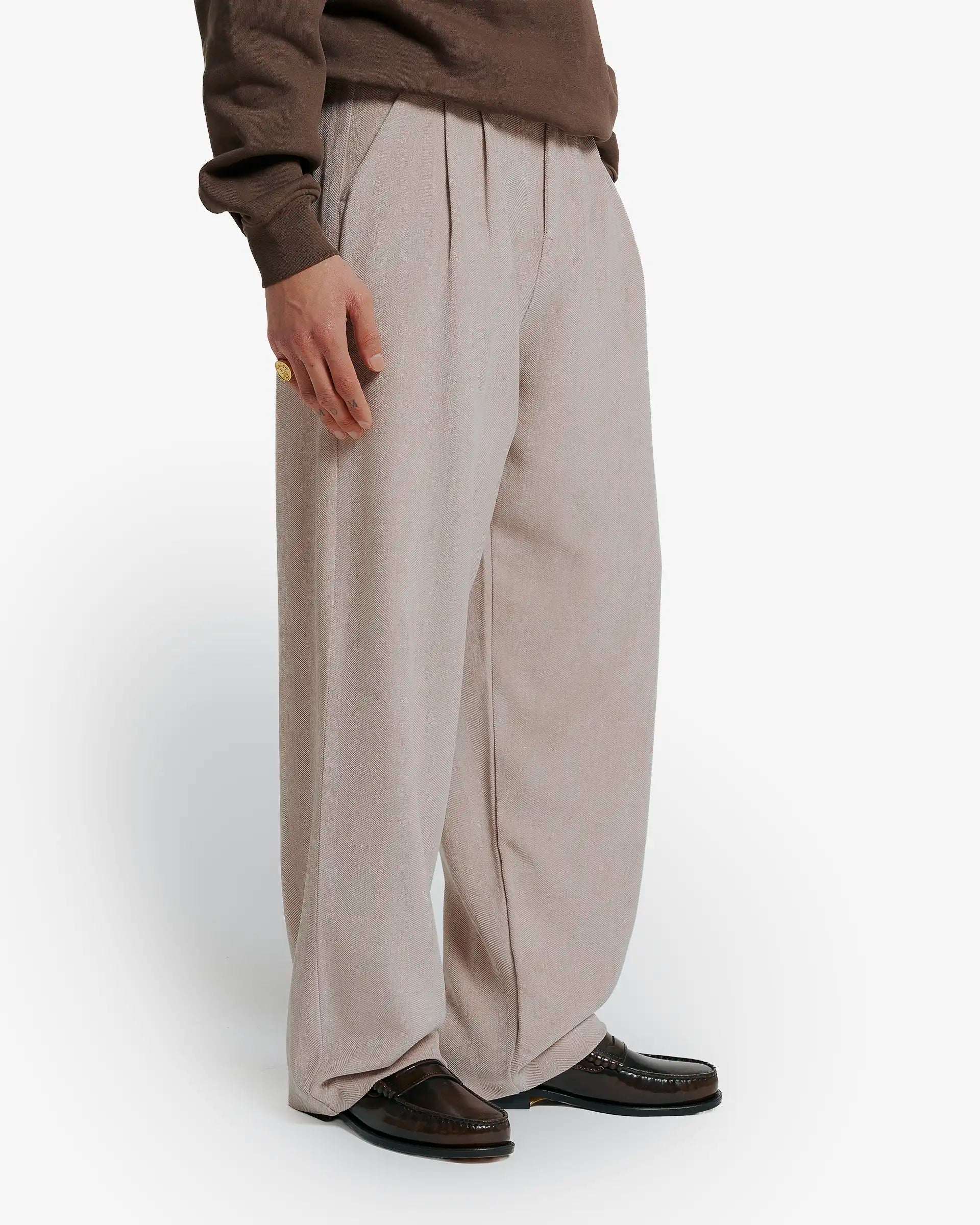 Papoite Corduroy Pants
