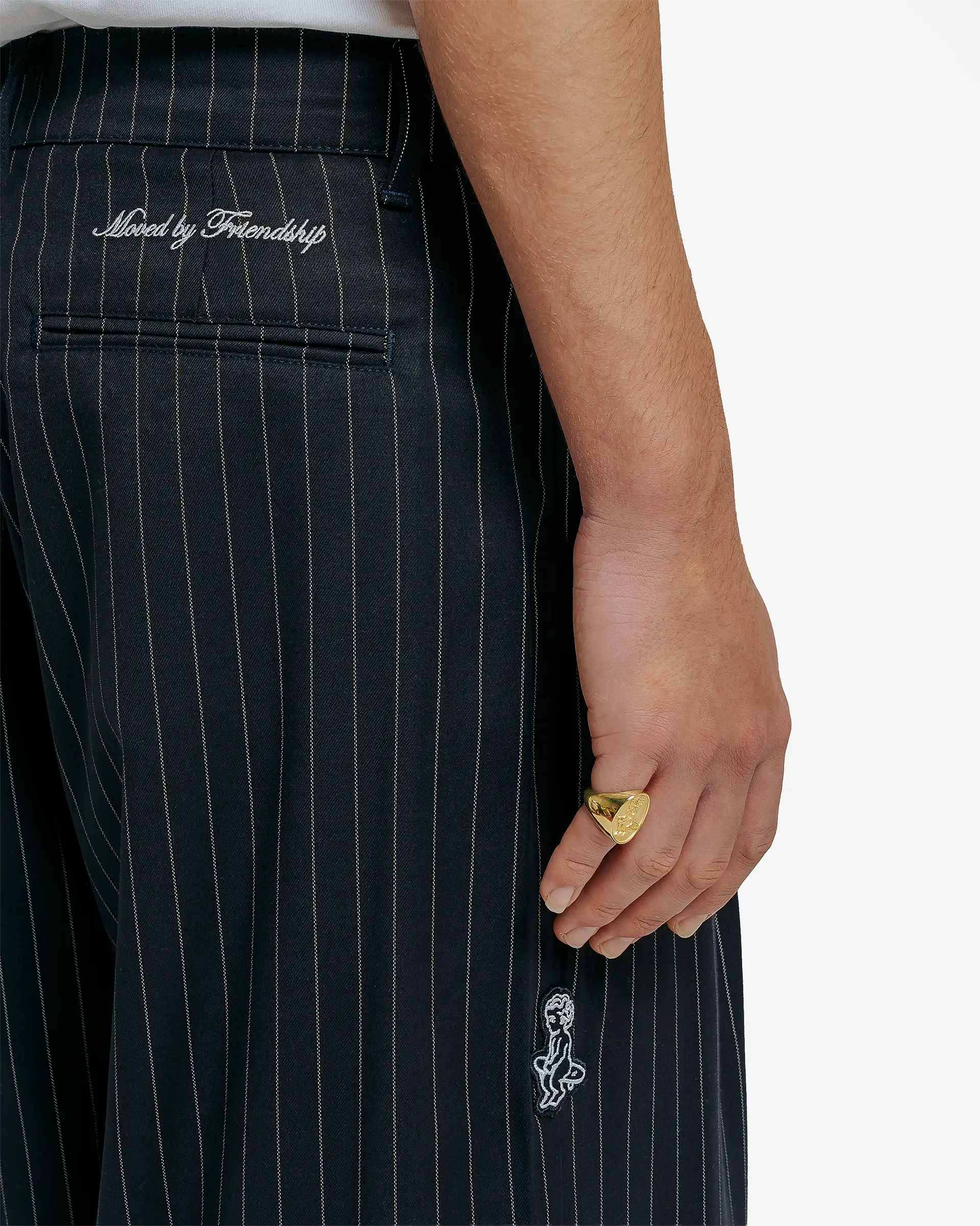 #color_navy stripe