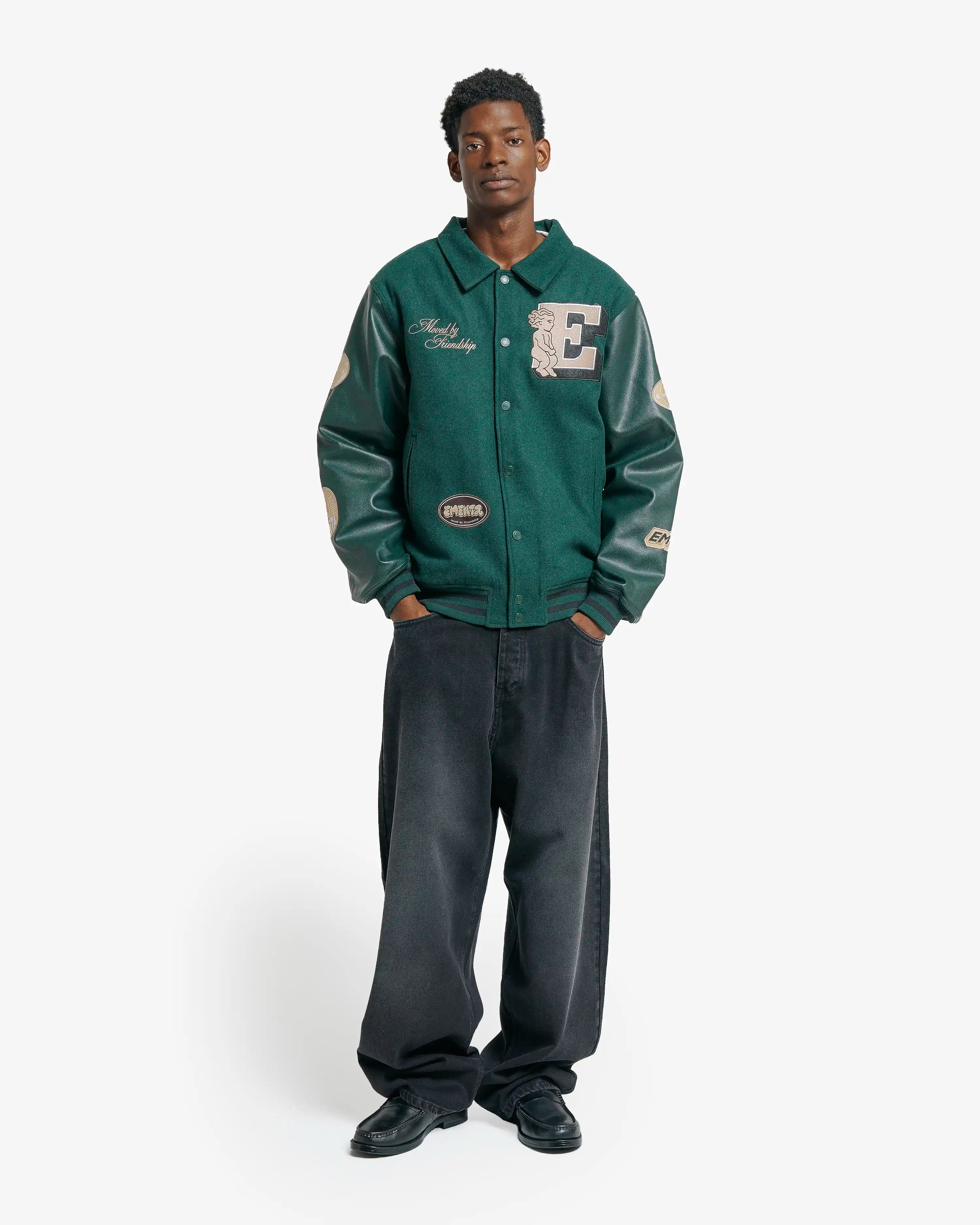 Bruski Bomber Jacket