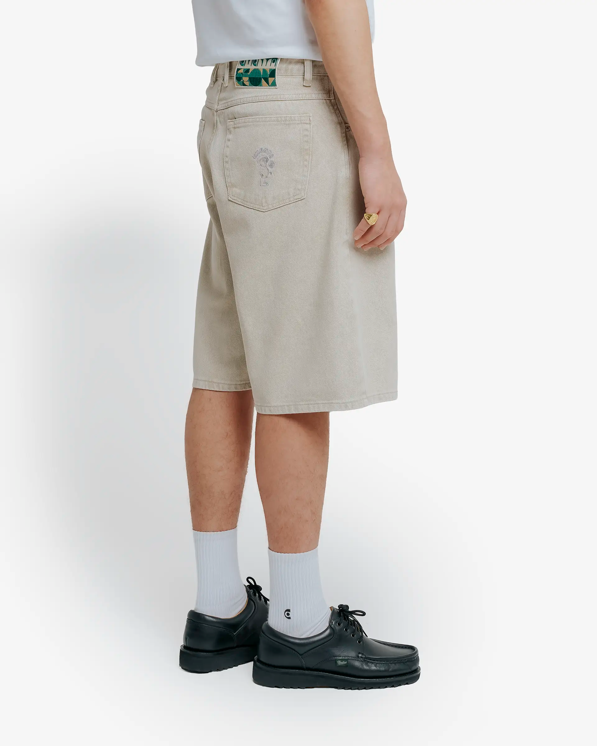 Bebucho Twill Shorts