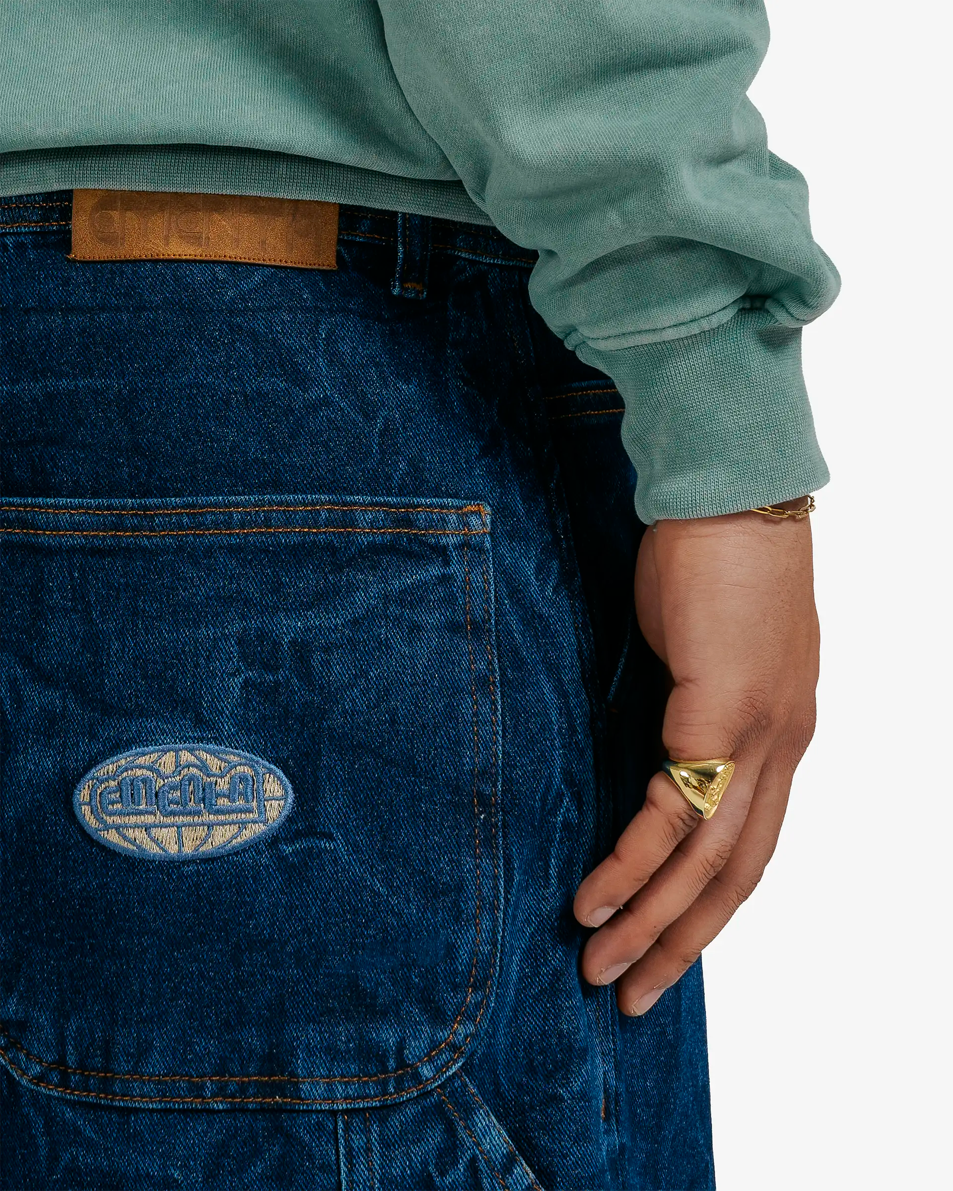 Djo Denim Shorts