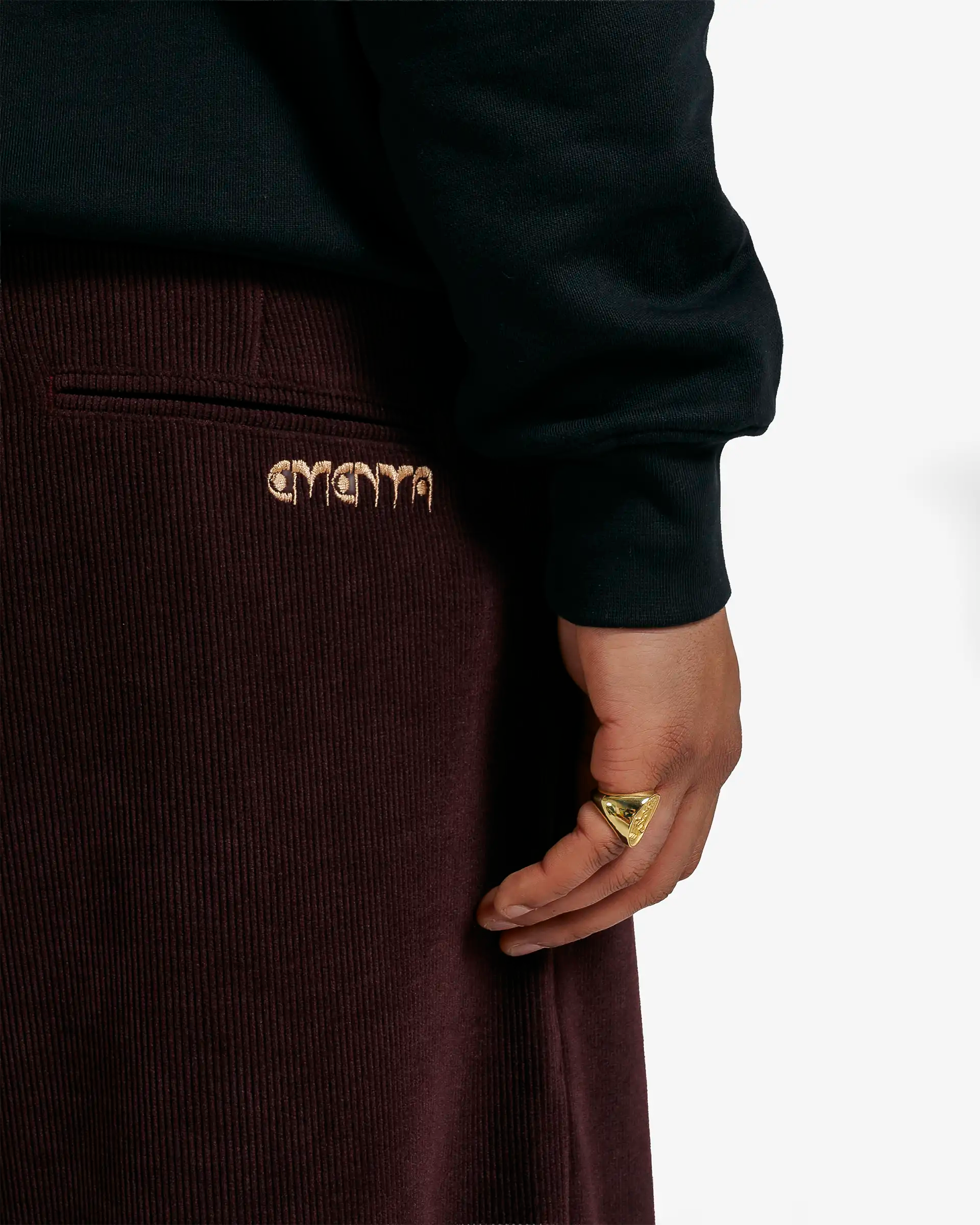 Bonga Corduroy Shorts