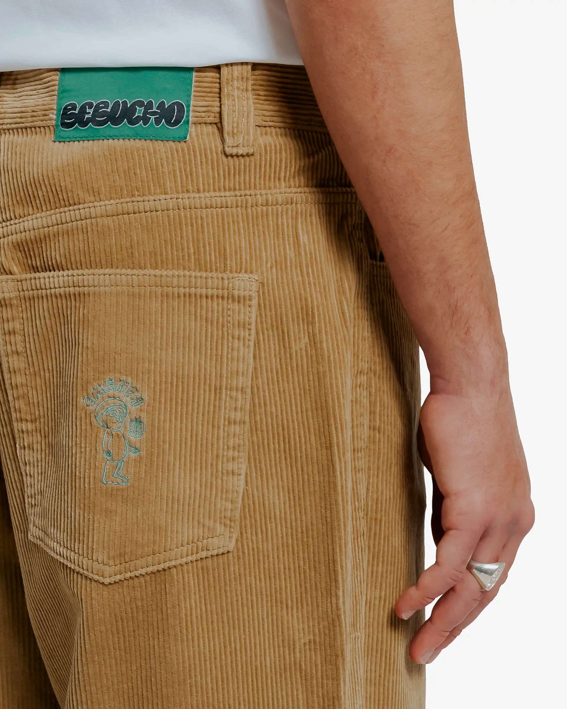 Bonga Bebucho Pants