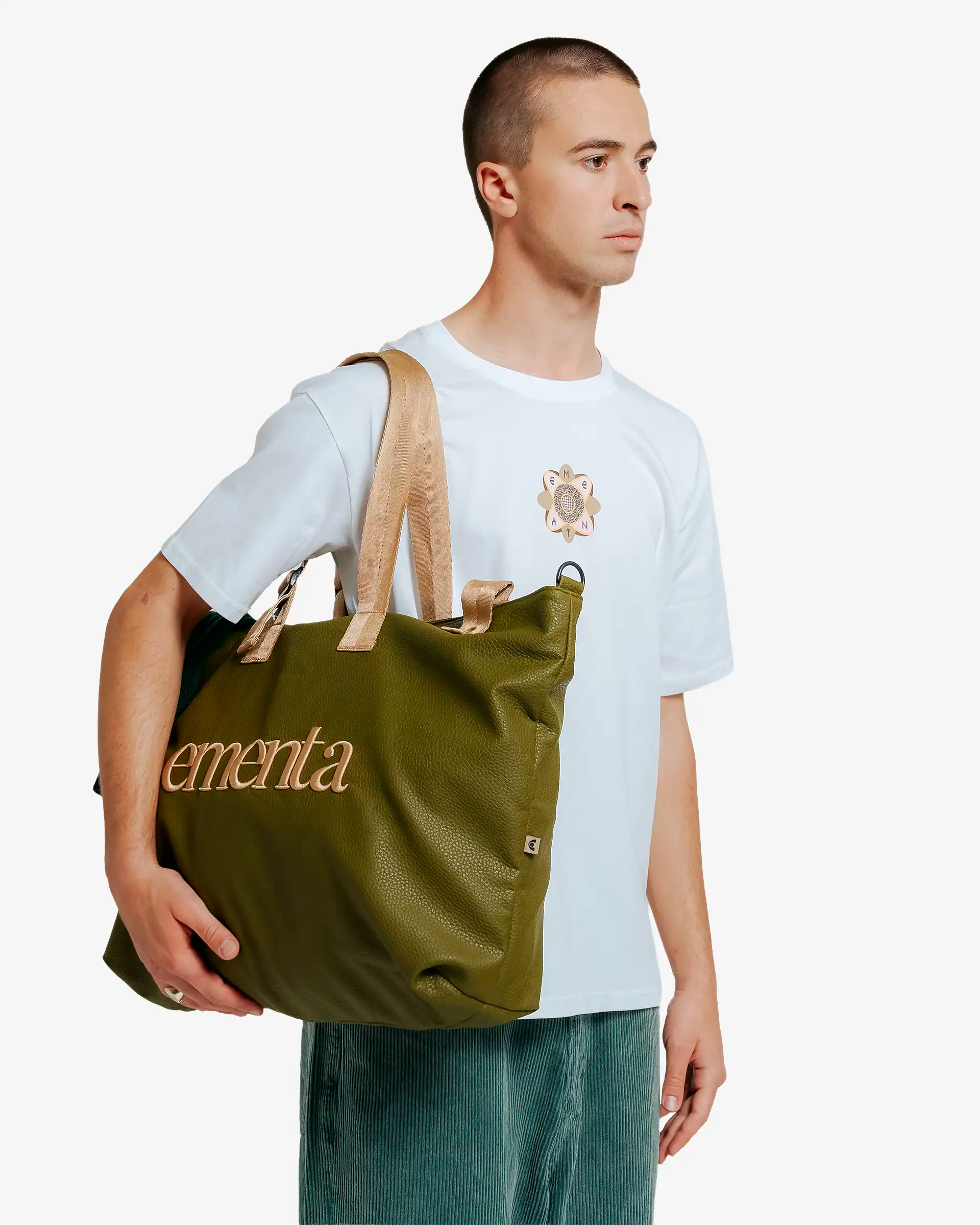 Navegante Breakfast Colors Napa Weekend Bag