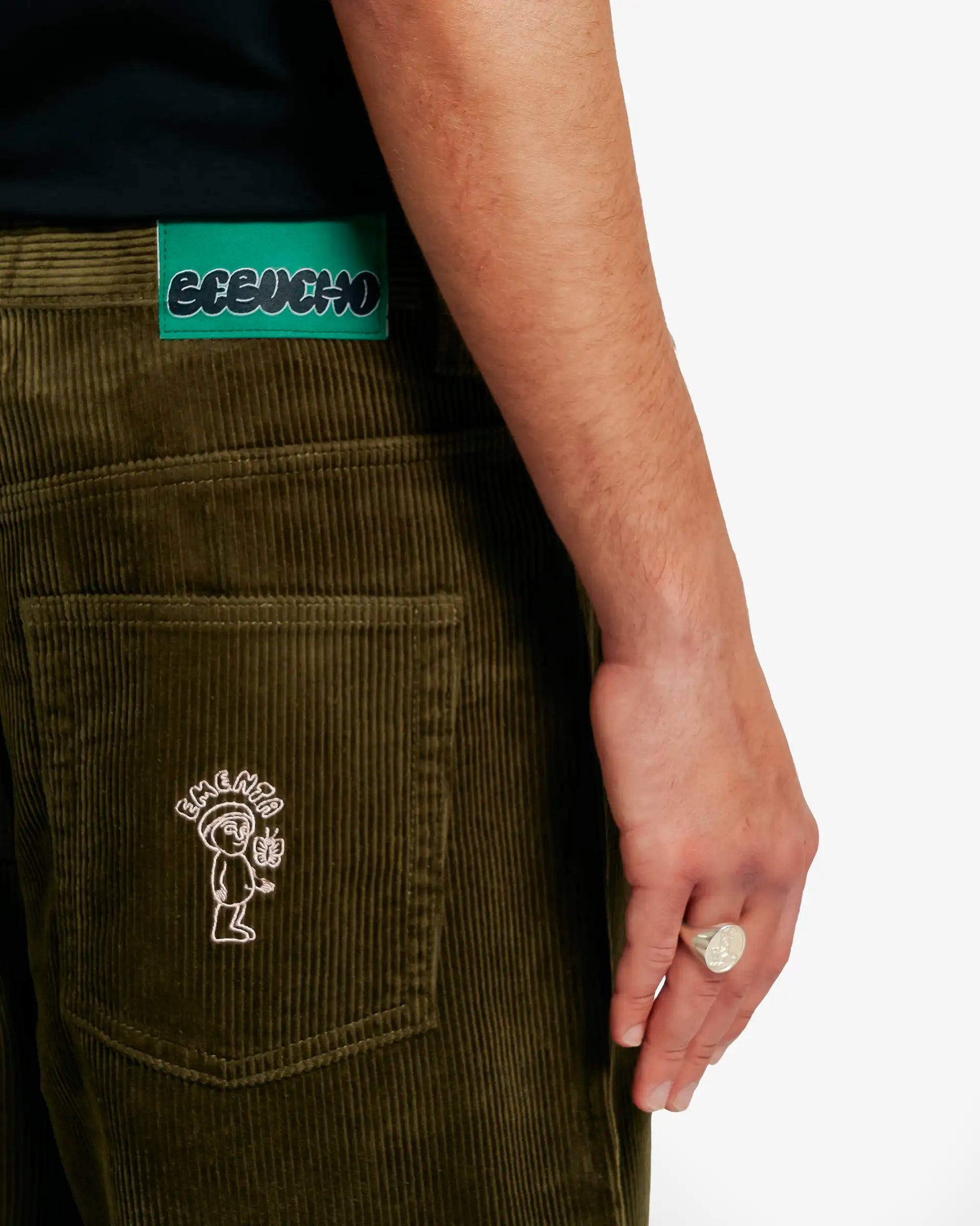 Bonga Bebucho Pants