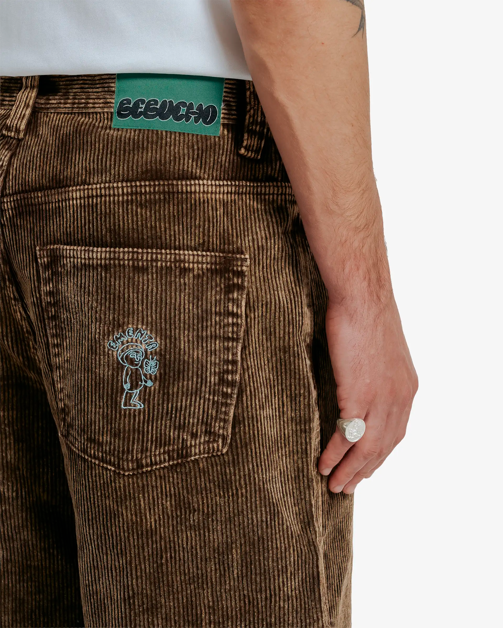 Bonga Bebucho Pants