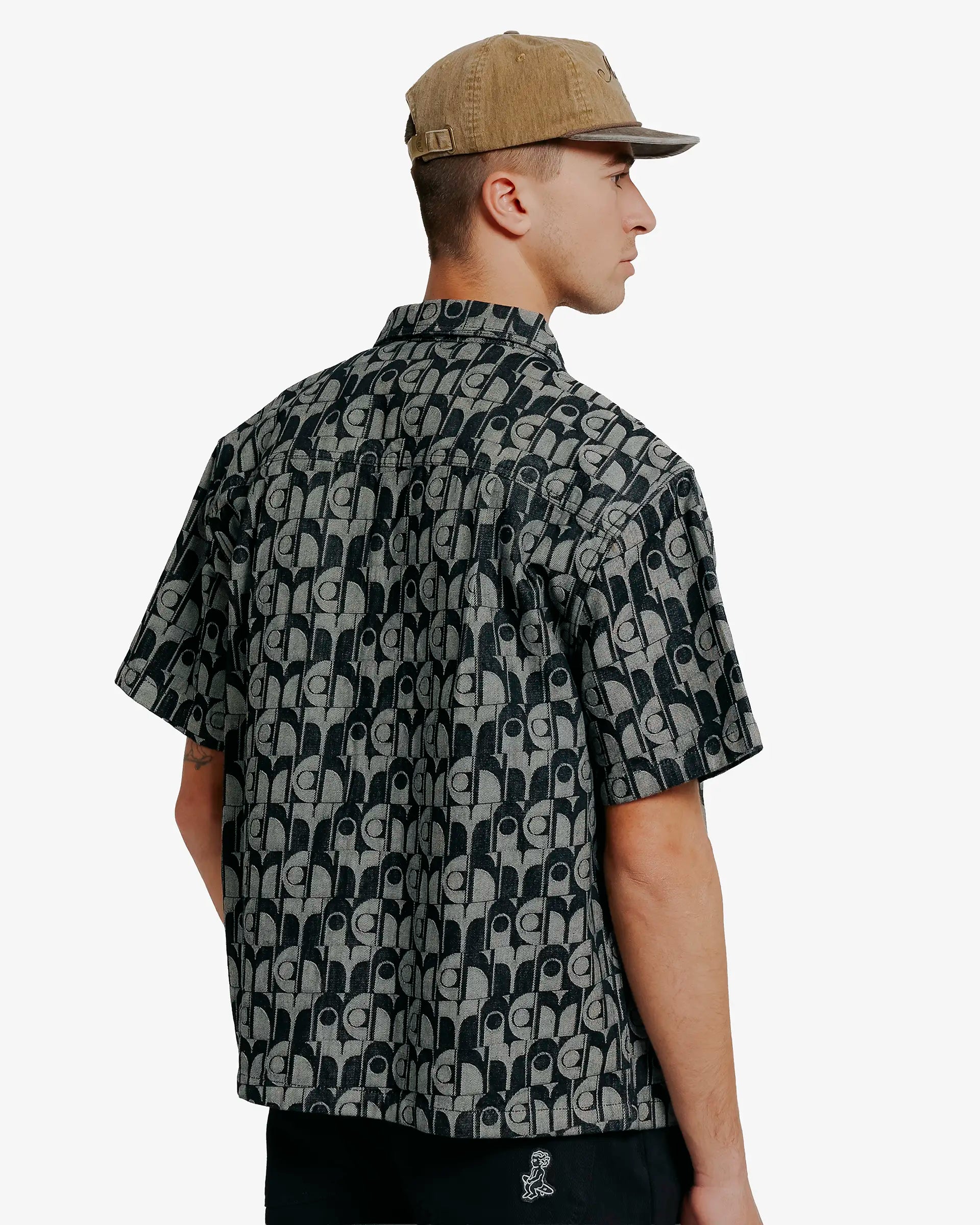 Dots Pattern Shirt