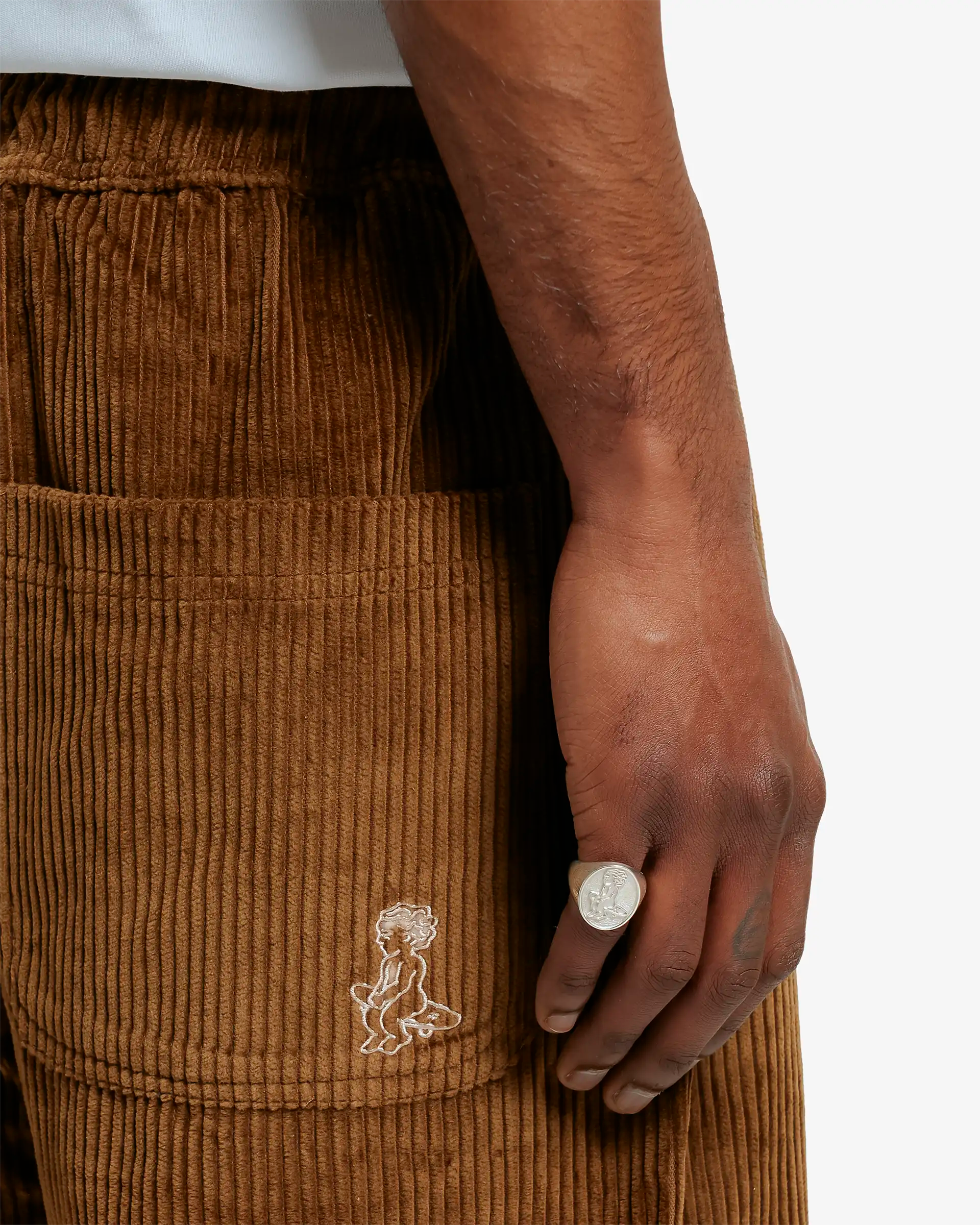 Magoado Corduroy Pants