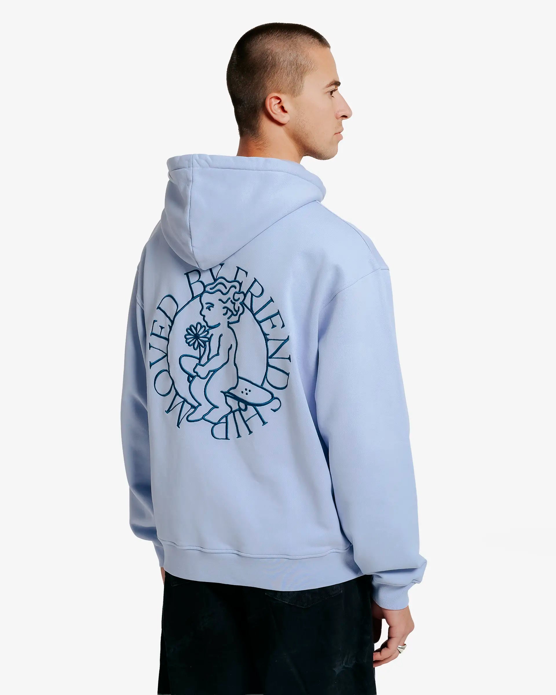 Ikon Flower Hoodie
