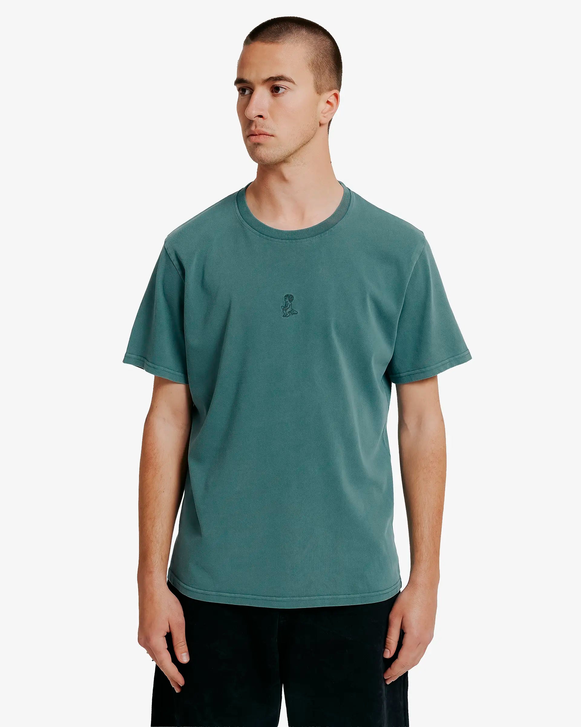 Big Ikon Washed T-Shirt