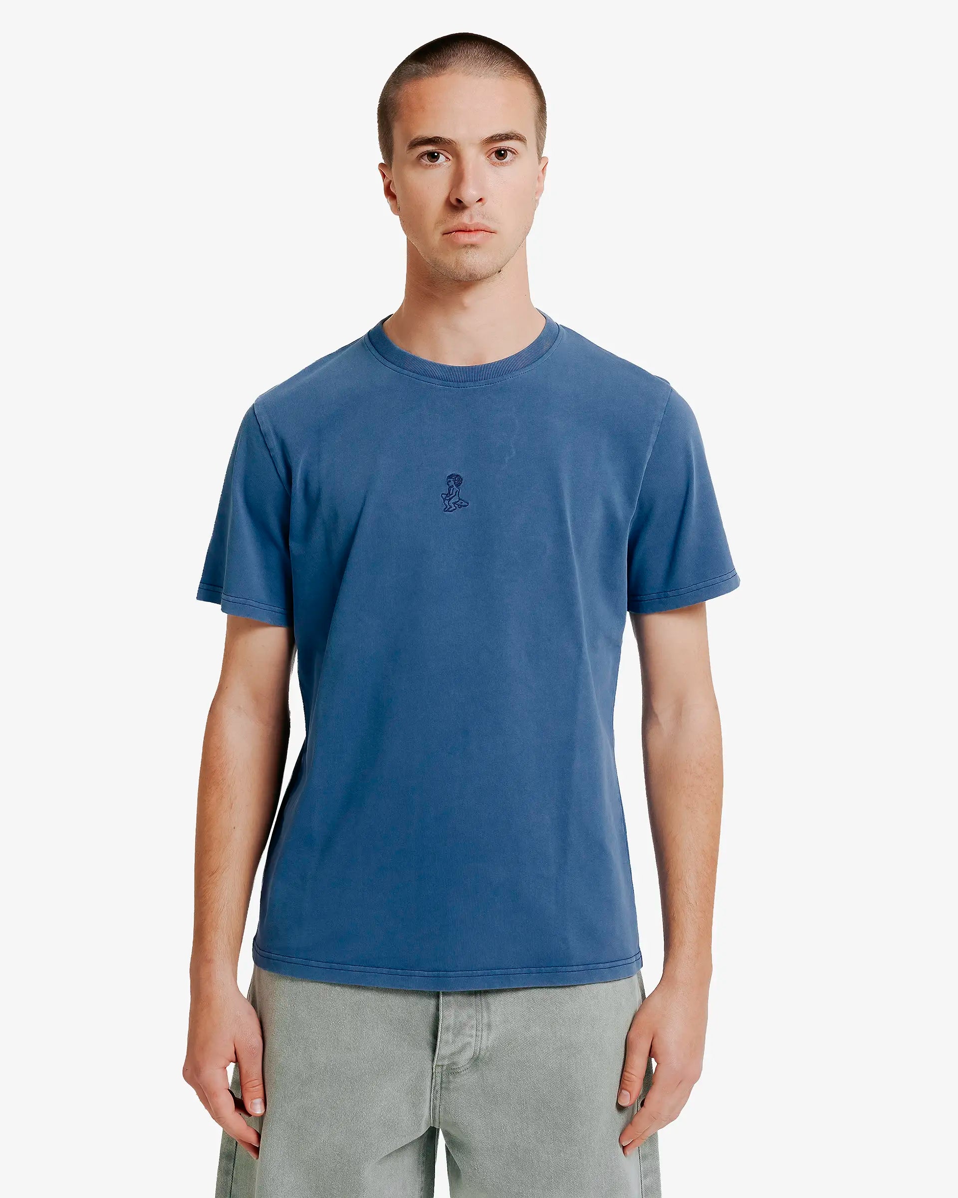 Big Ikon Washed T-Shirt