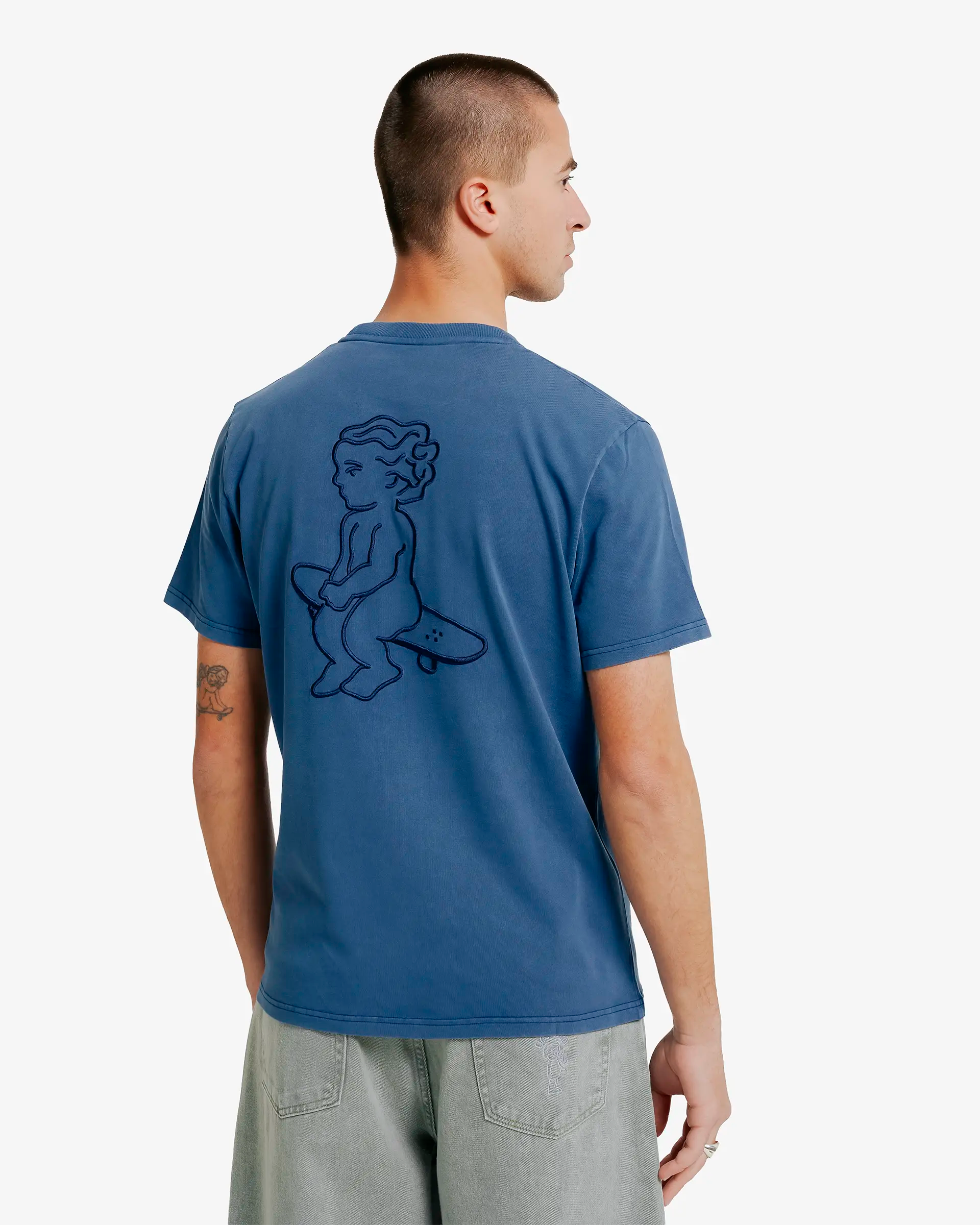 Big Ikon Washed T-Shirt