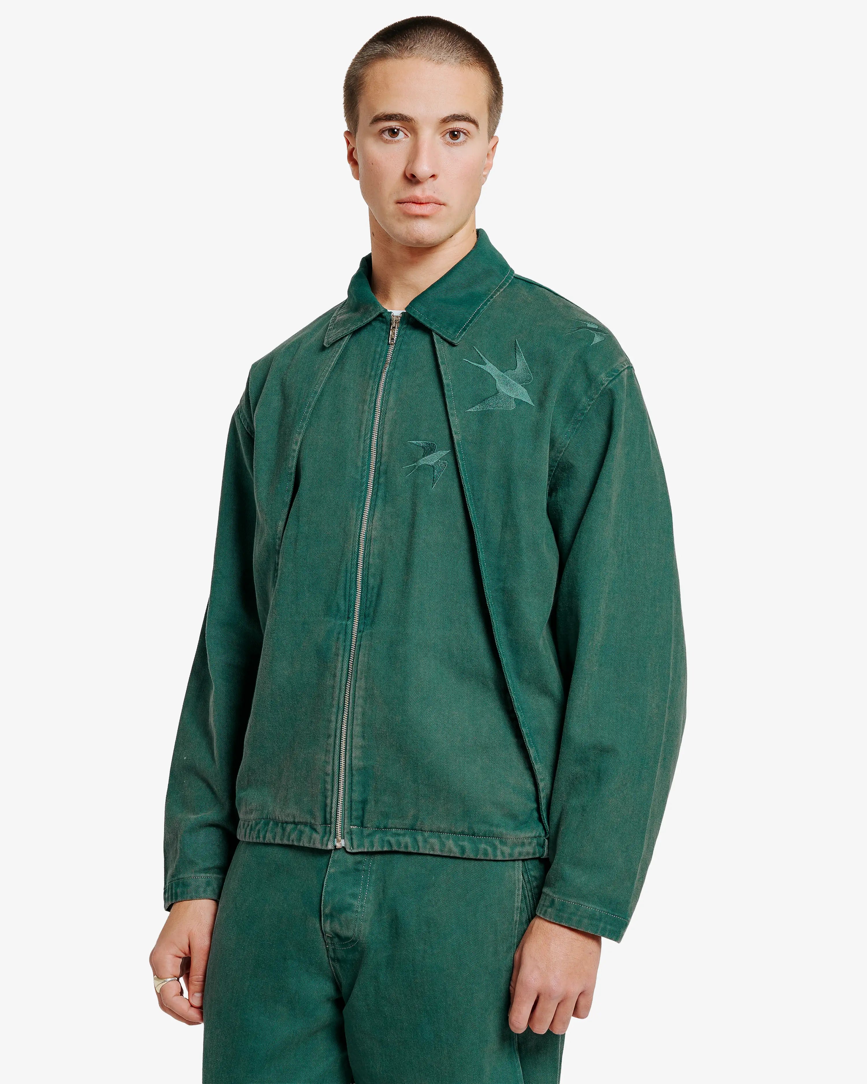 Desmaia Twill Jacket