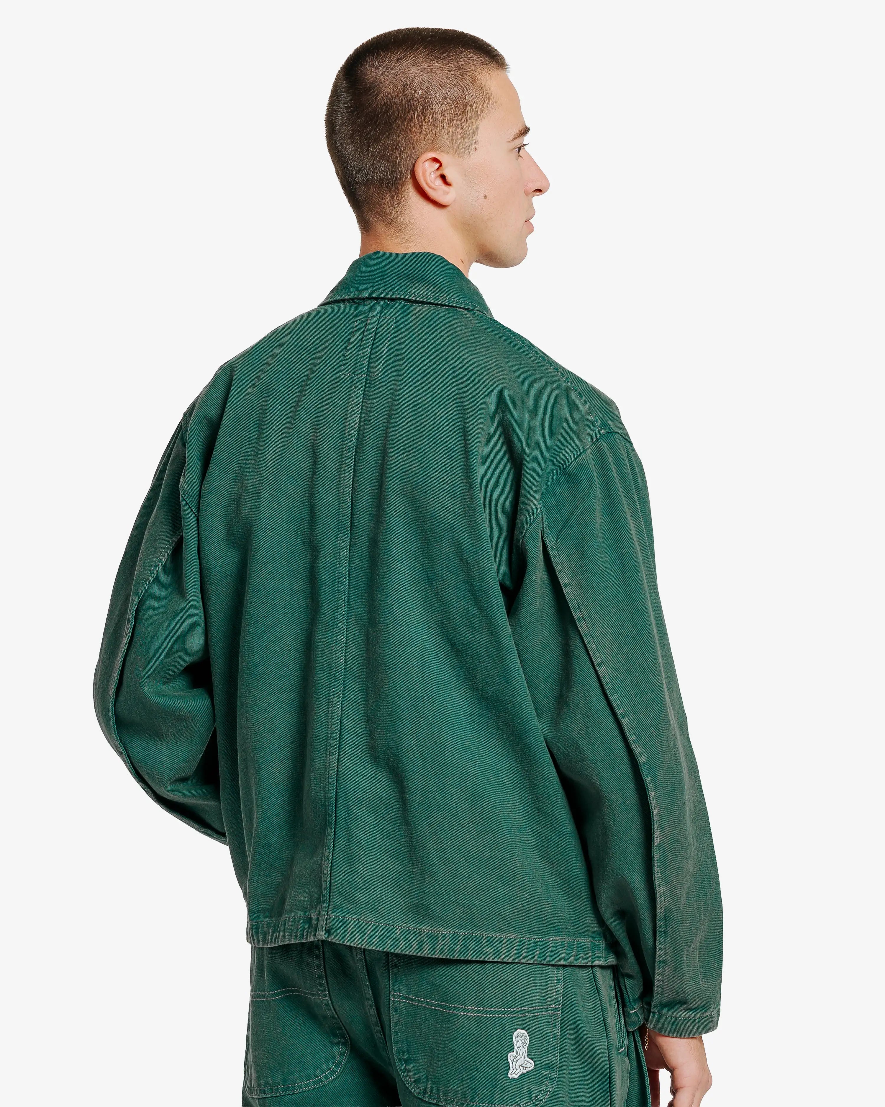Desmaia Twill Jacket