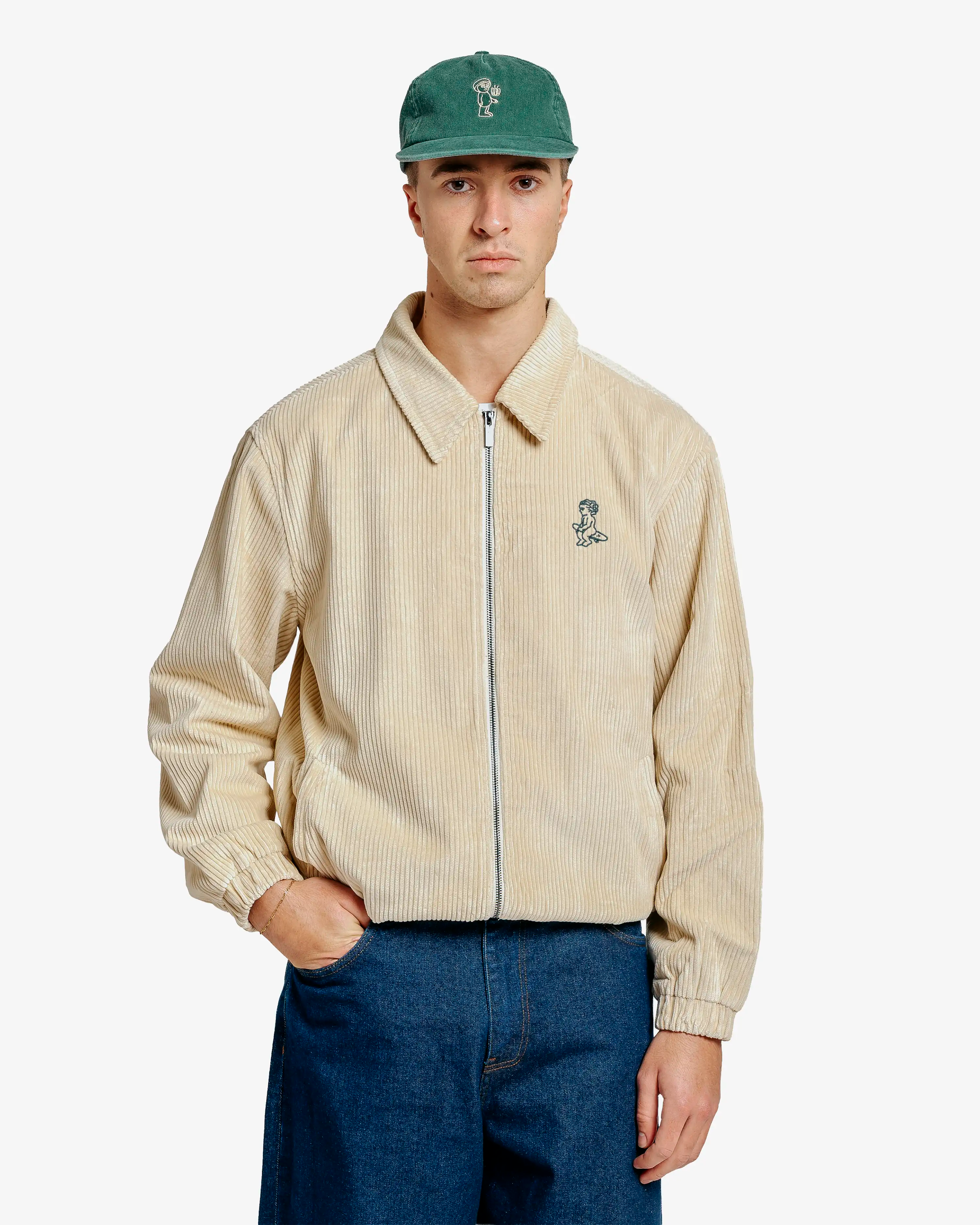 Ikon Corduroy Jacket