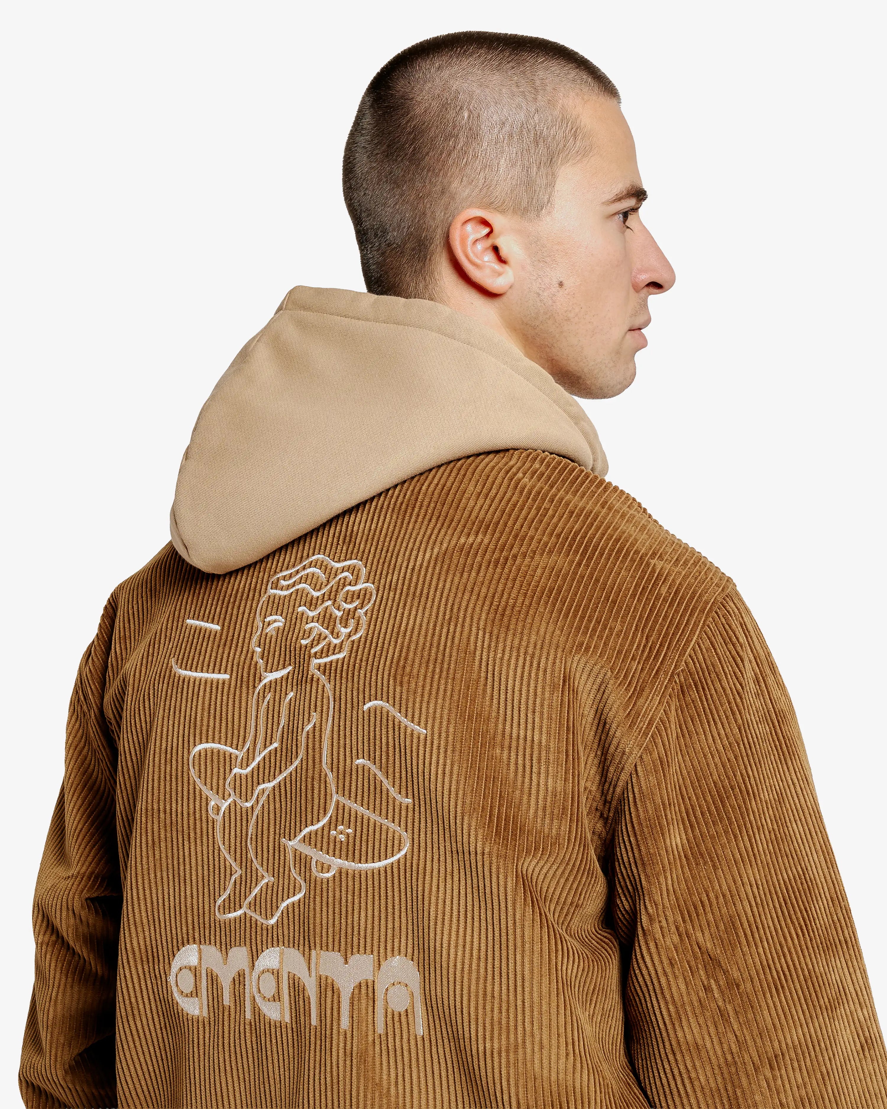 Ikon Corduroy Jacket