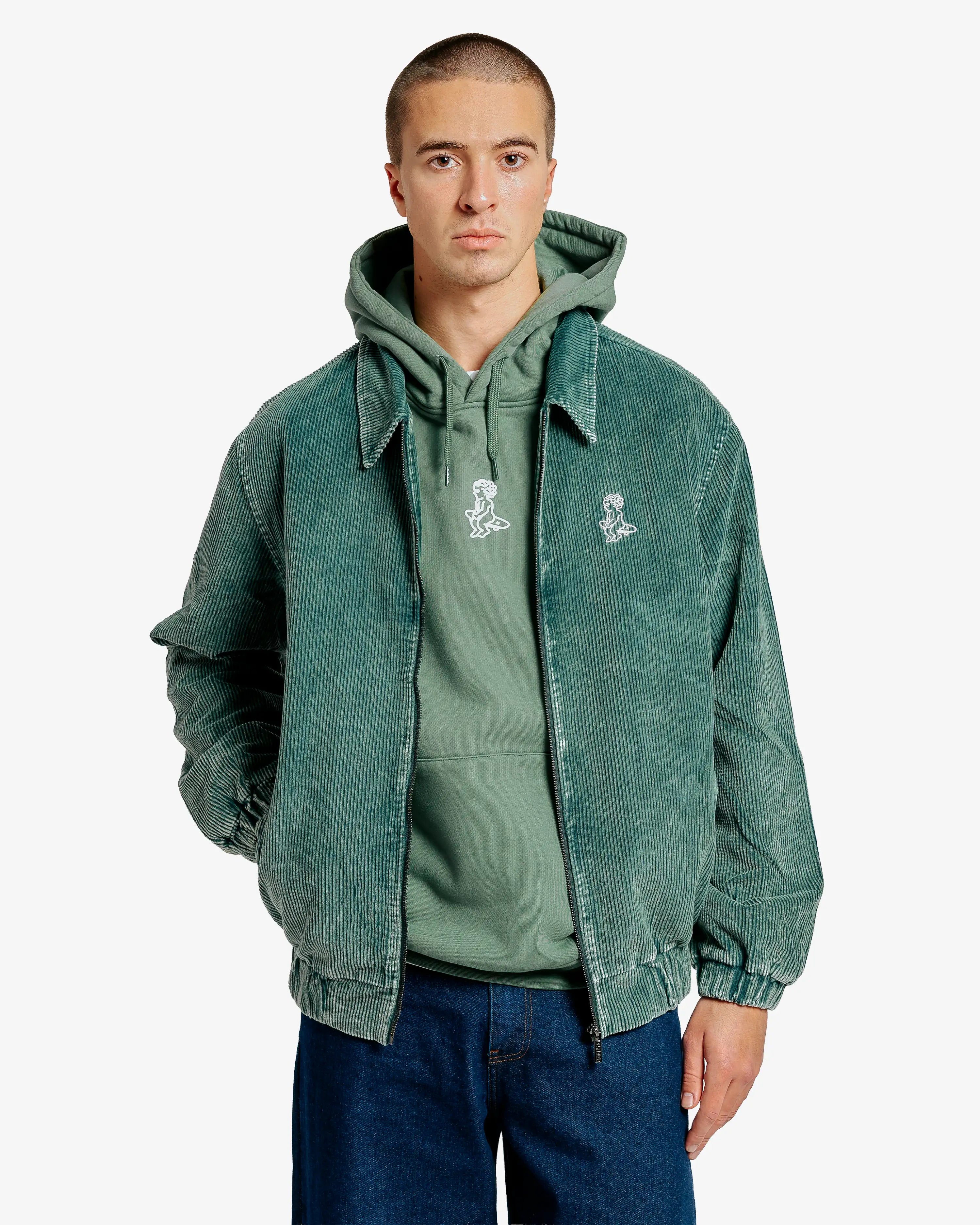 Ikon Corduroy Jacket