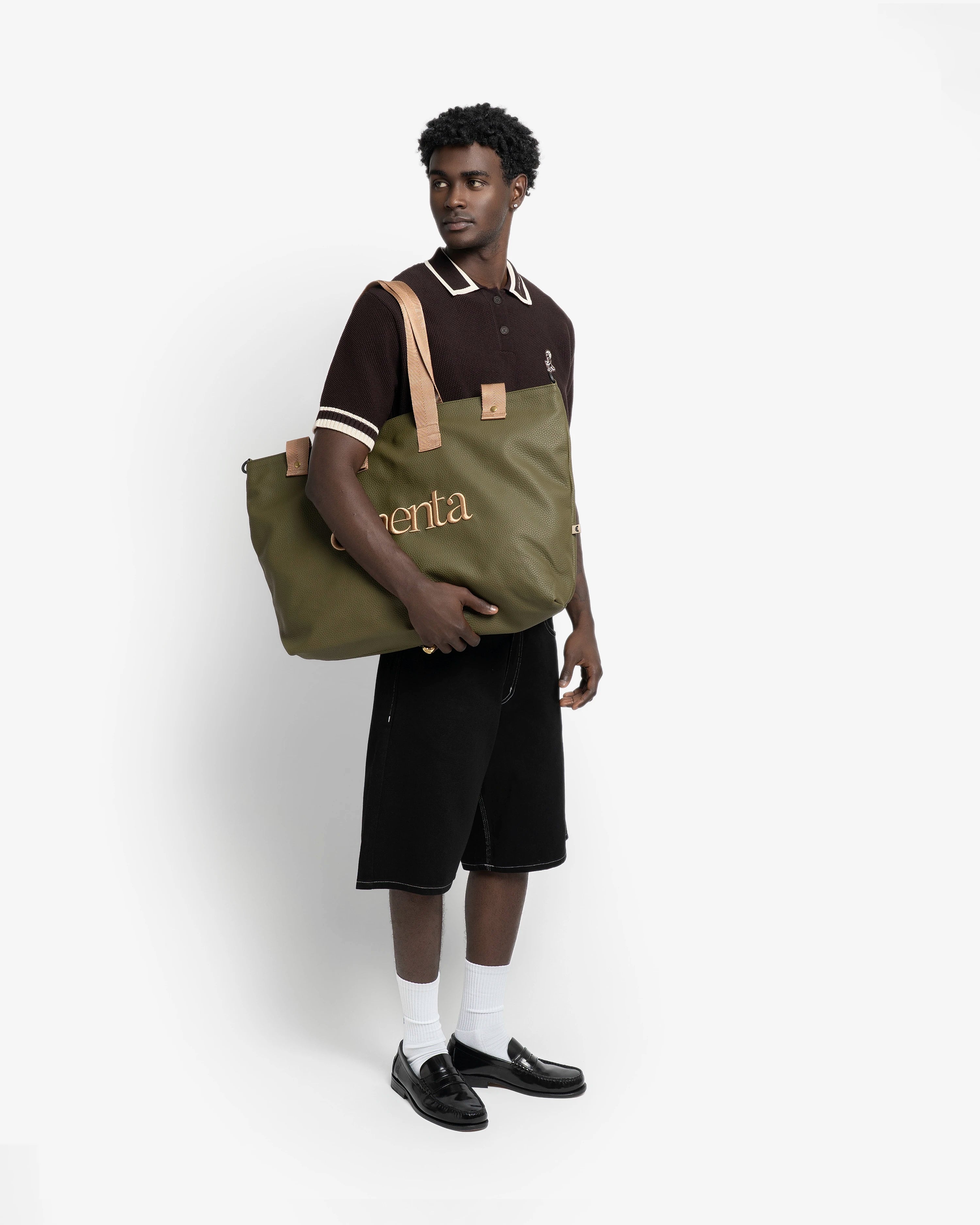 Navegante Breakfast Colors Napa Weekend Bag