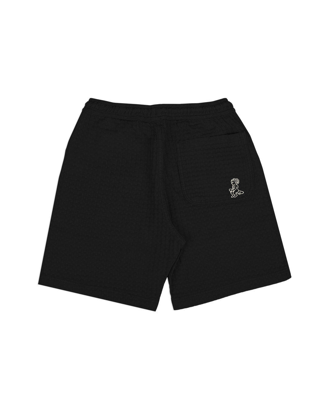 Ribbed Twill Walkshorts