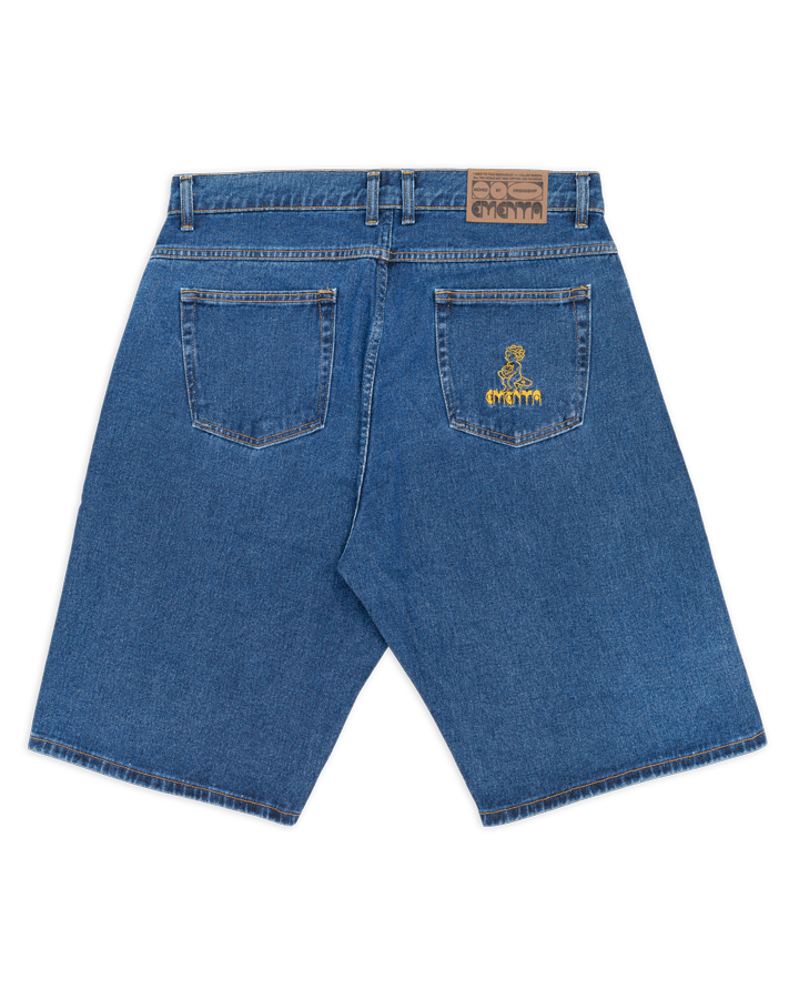 Ikon Denim Walkshorts