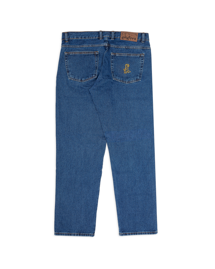 Ikon Jeans Regular Fit Pants