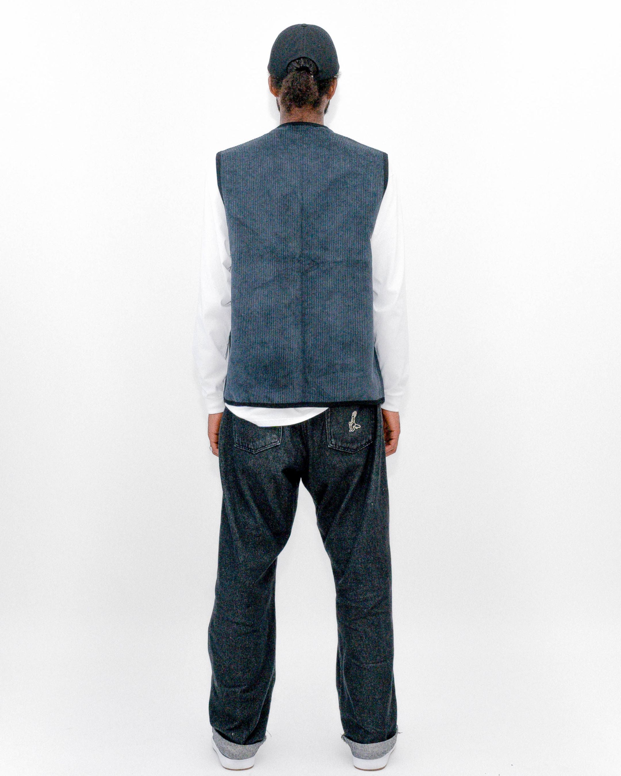 Mandriola Corduroy Vest