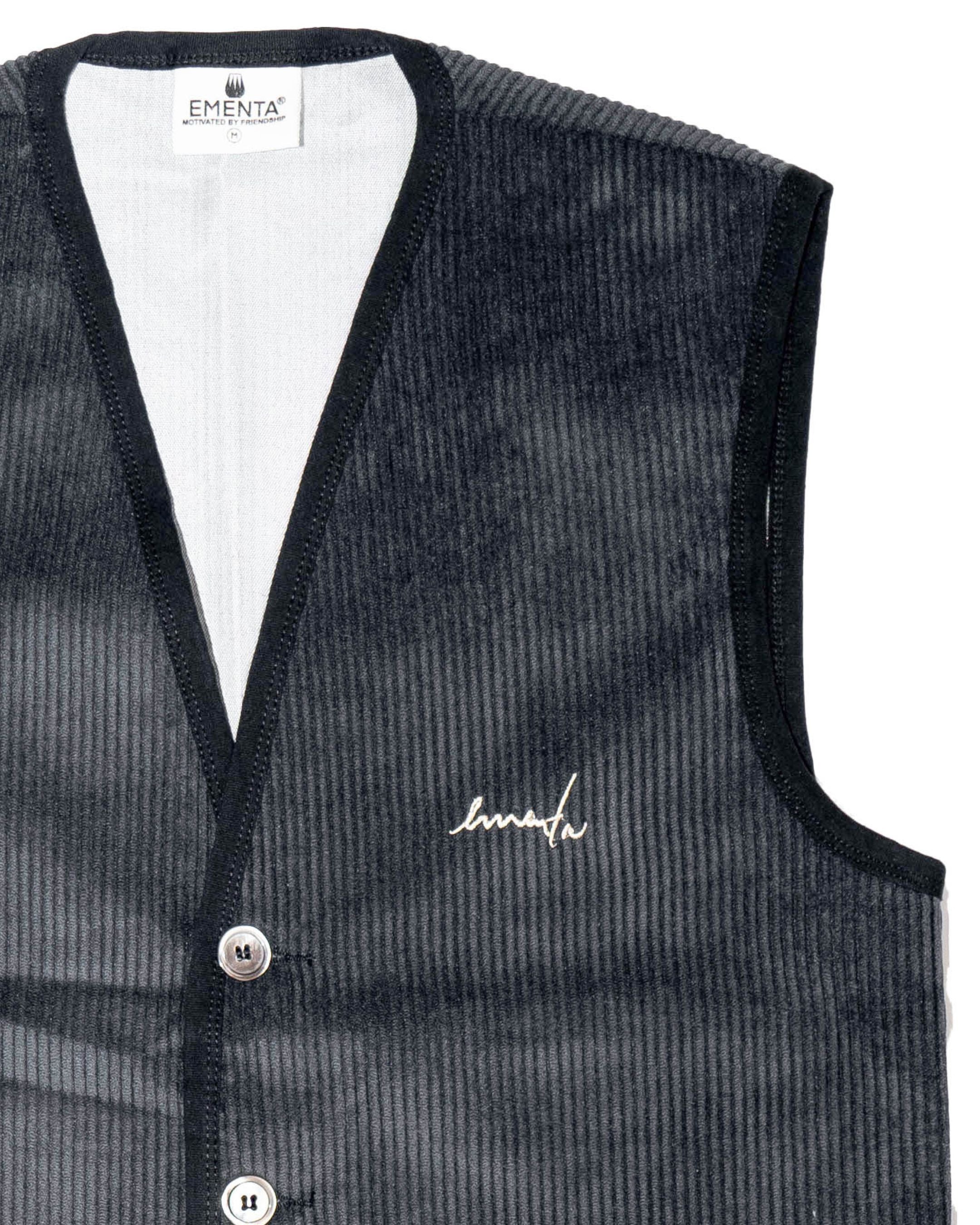 Mandriola Corduroy Vest