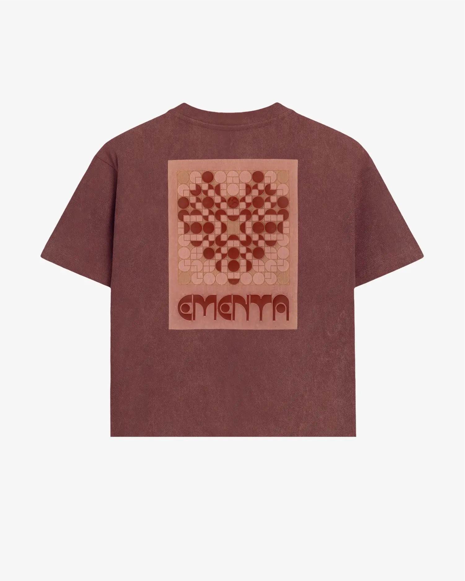 #color_burgundy washed