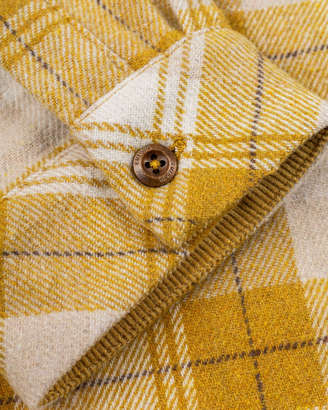 Jambai Flannel Shirt